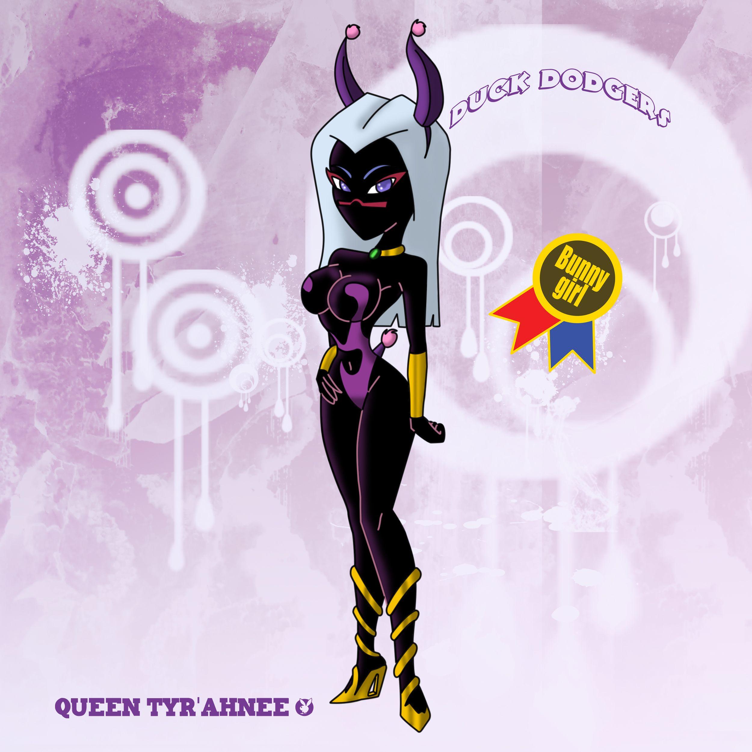 Martian Queen image Queen Tyr ahnee Bunny Girl HD wallpaper
