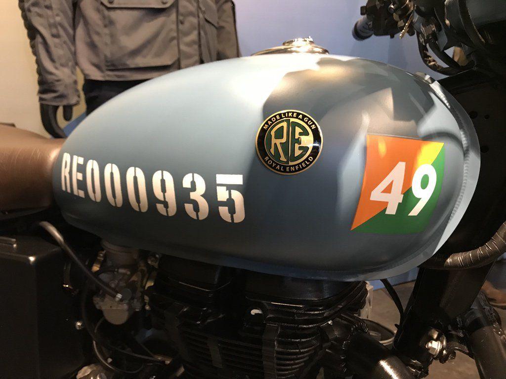 Live Updates: Royal Enfield Classic Signals 350 launch