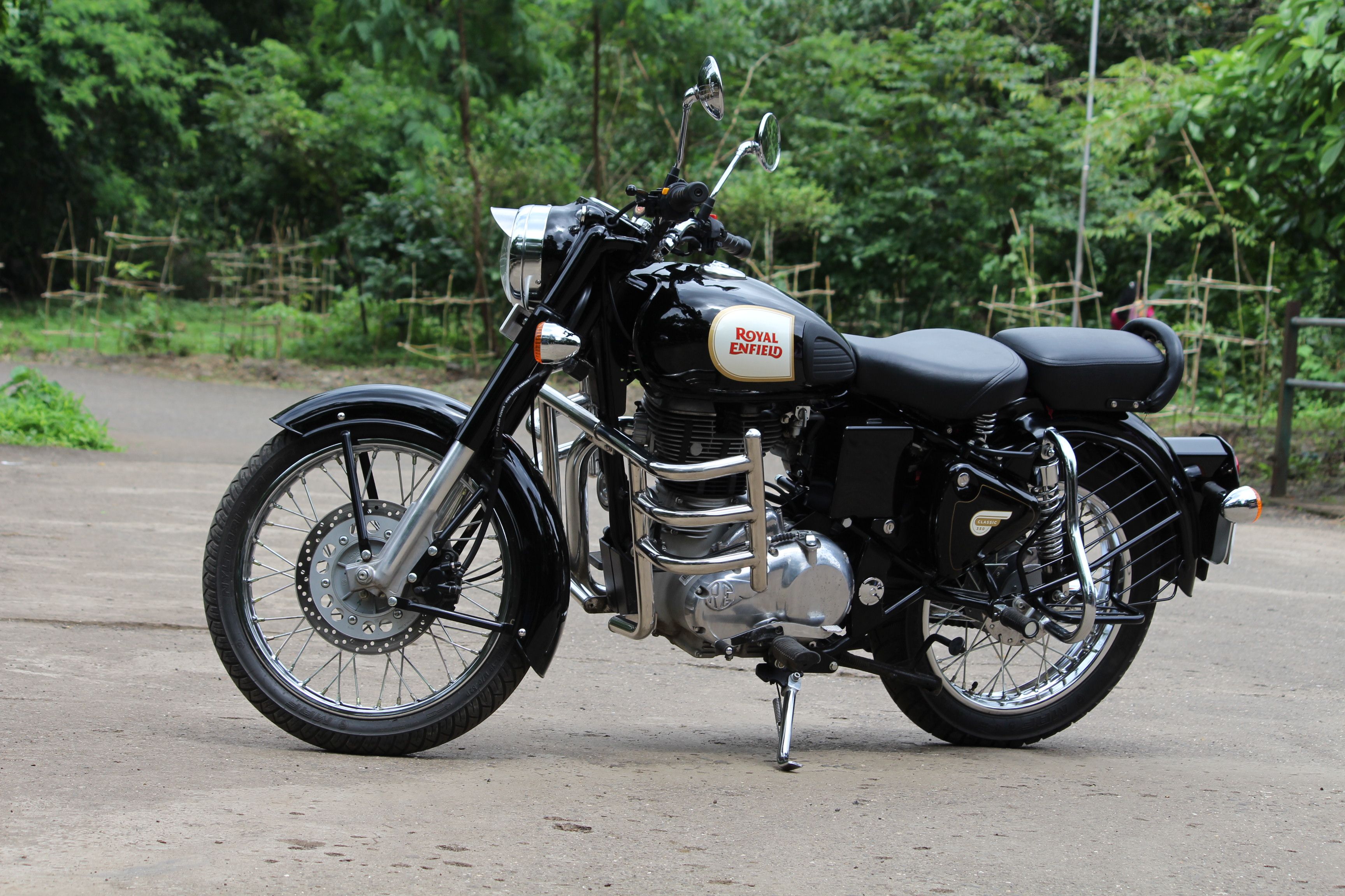 Royal Enfield Classic 350 ENFIELD CLASSIC 350 Customer