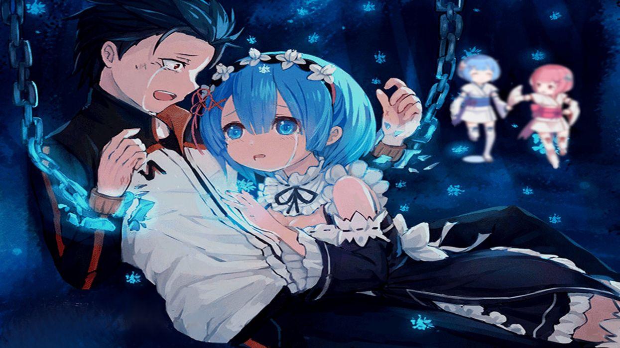 Rem and subaru