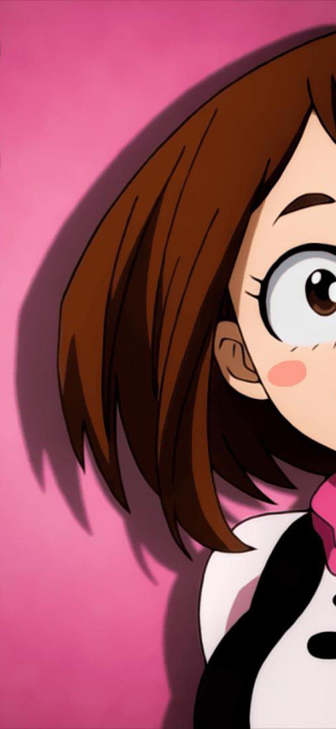 Featured image of post Ochaco Uraraka Wallpaper Laptop We have a large collection of hd 4k wallpapers that we provide