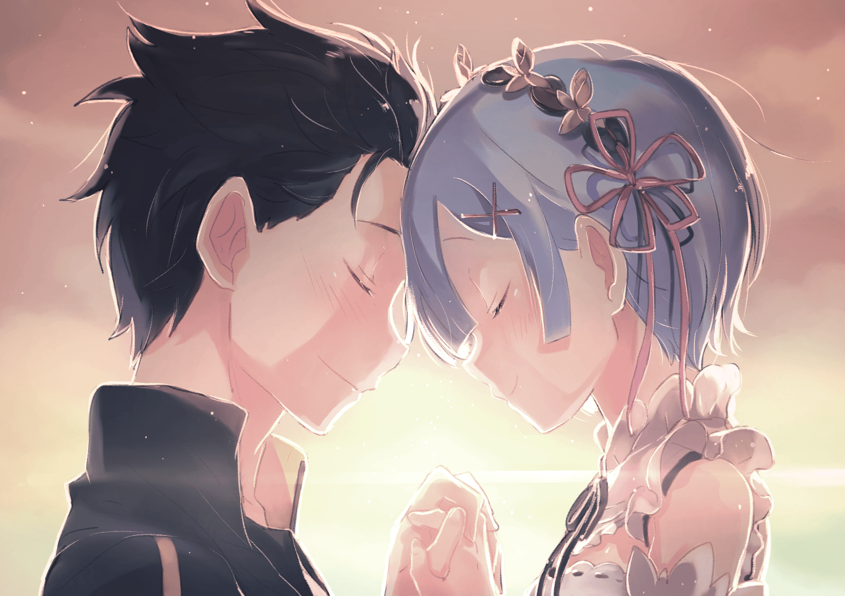 Subaru Natsuki HD Wallpaper and Background Image