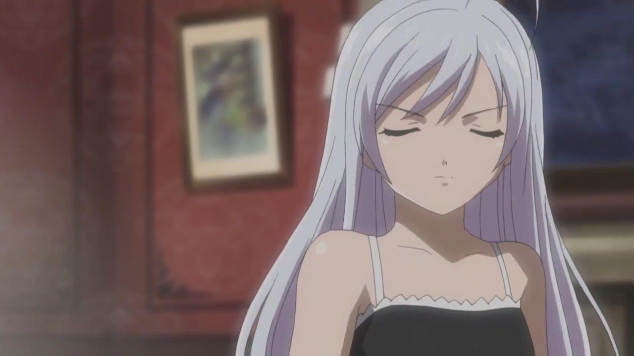 Rosario Vampire Fan Club image Young Moka HD wallpaper