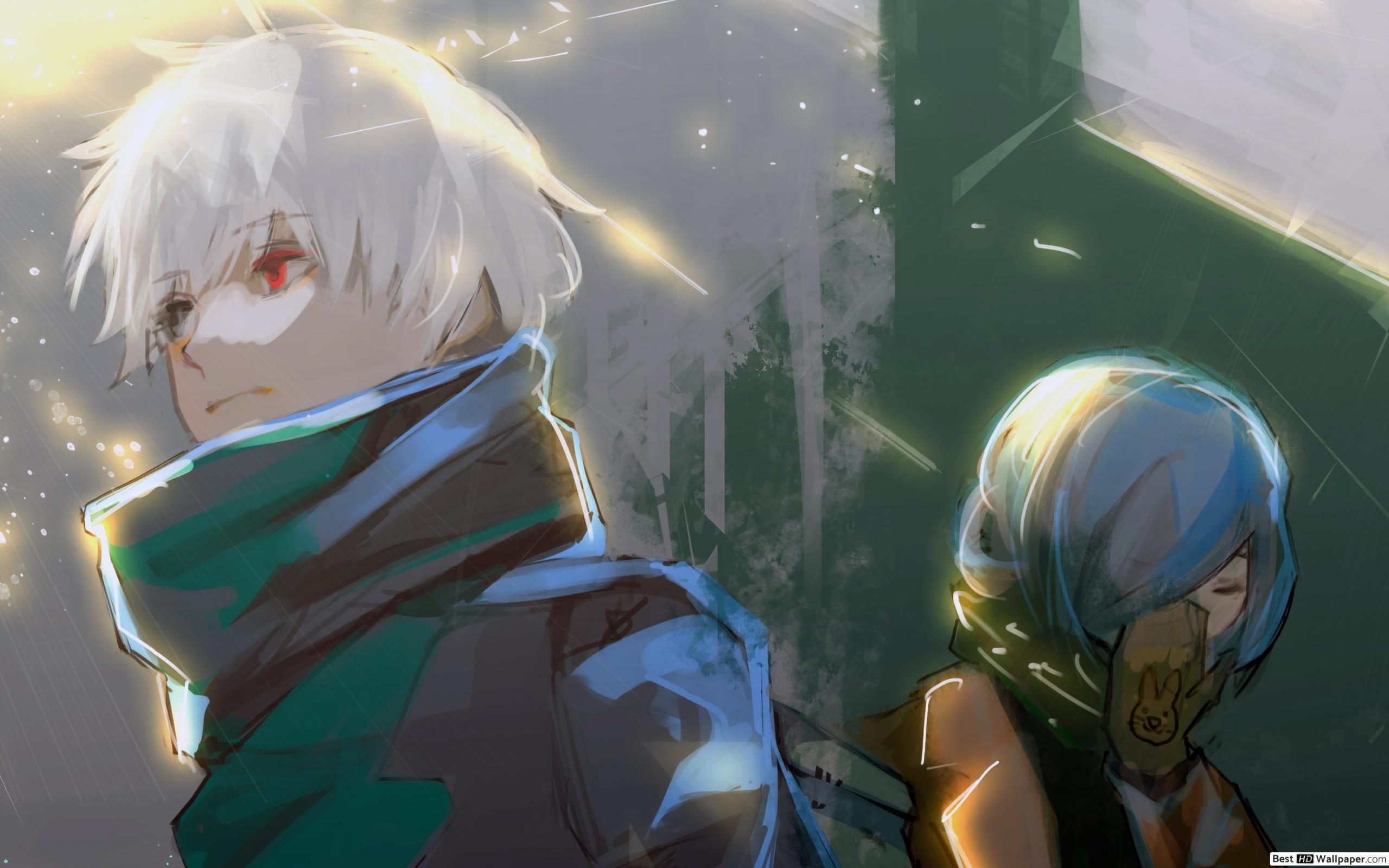 Featured image of post Kaneki X Touka Wallpaper We hope you enjoy our growing collection of hd images to use as a background or please contact us if you want to publish a kaneki and touka tokyo ghoul wallpaper on our site