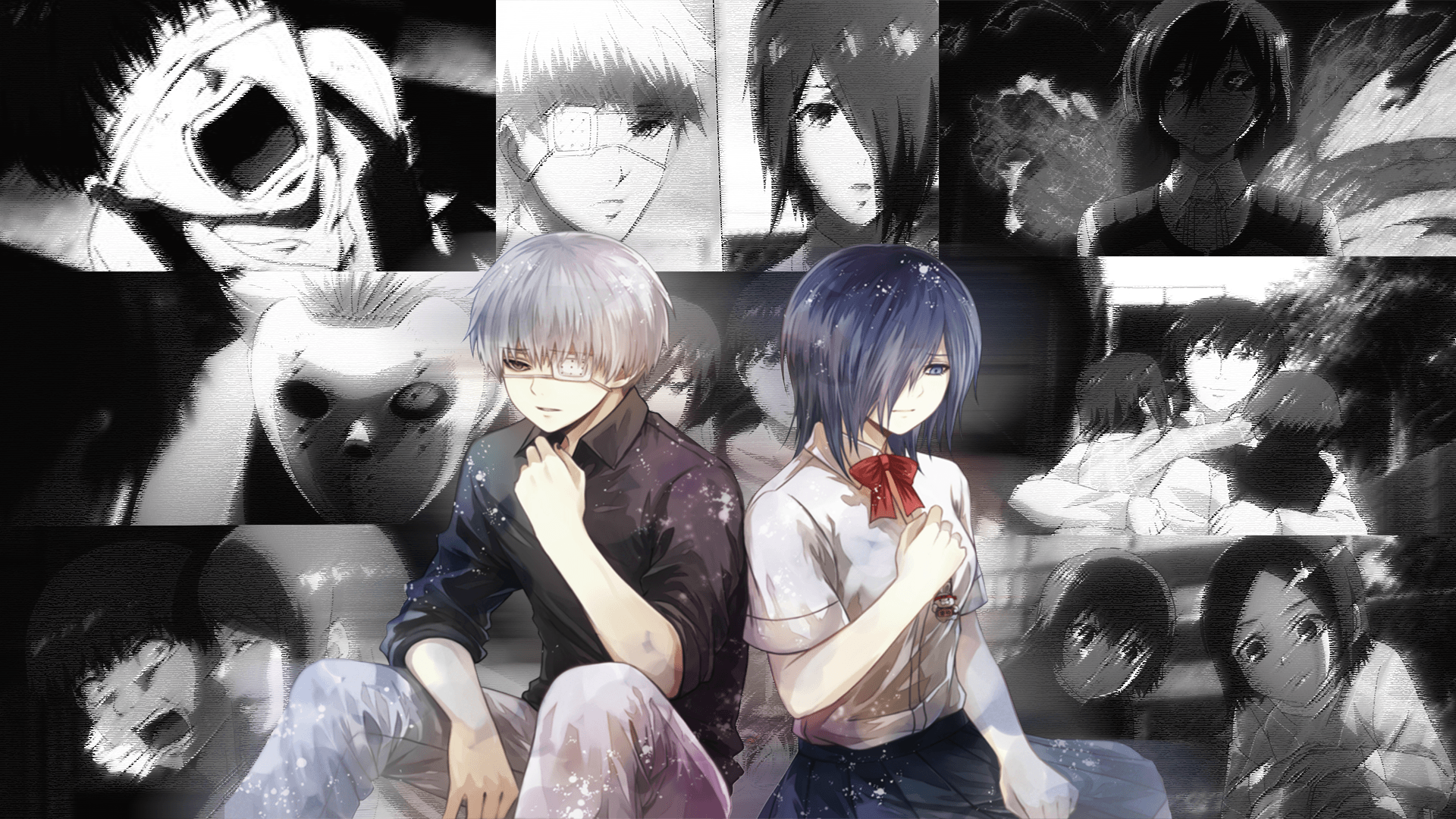 Featured image of post Kaneki Y Touka Wallpaper 4K Download animated wallpaper share use by youself