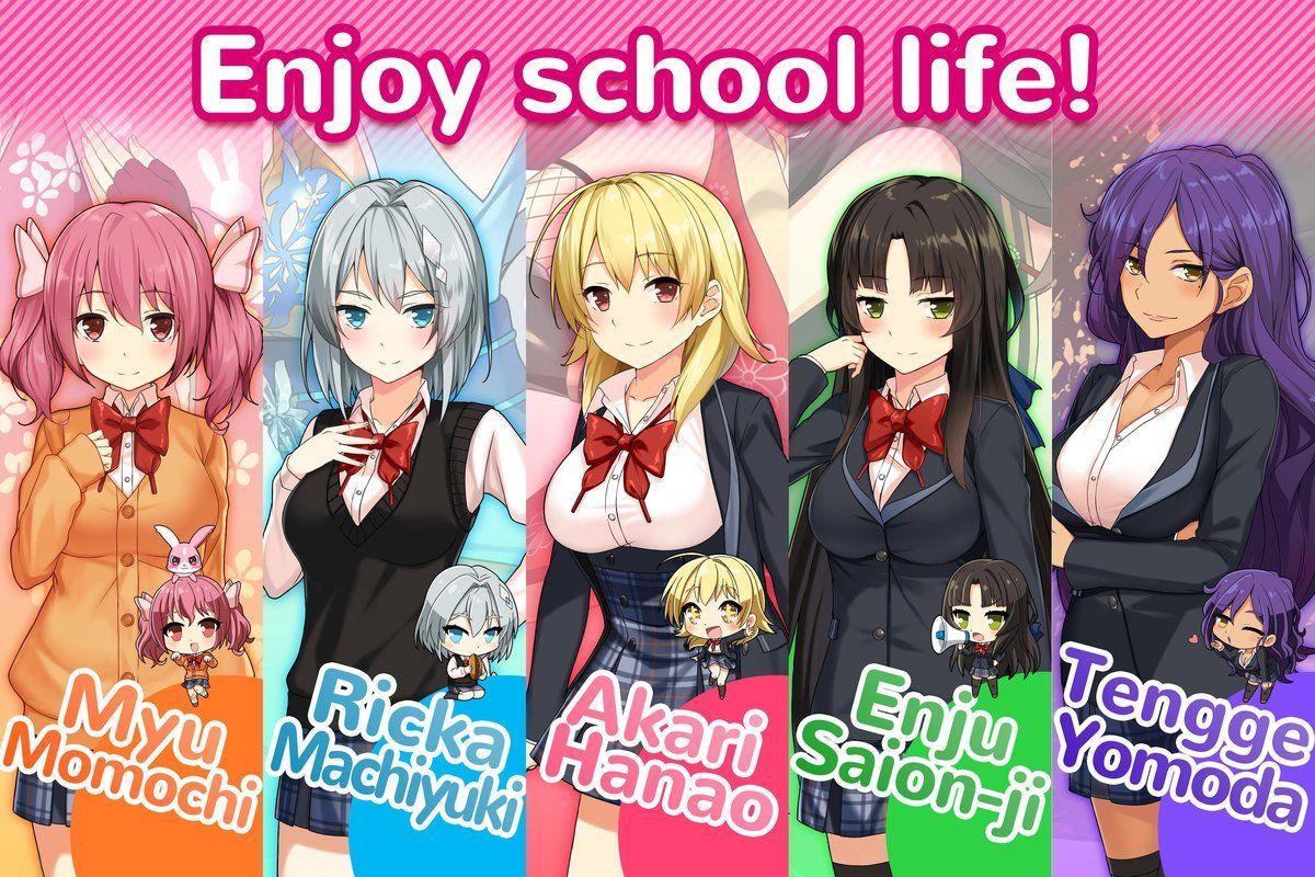 Moe Ninja Girls (Android) MP3 Moe Ninja Girls (Android