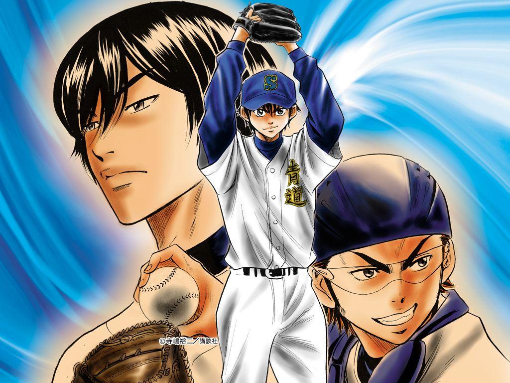 Sawamura Eijun - Diamond no Ace - Image by Muten #2001707