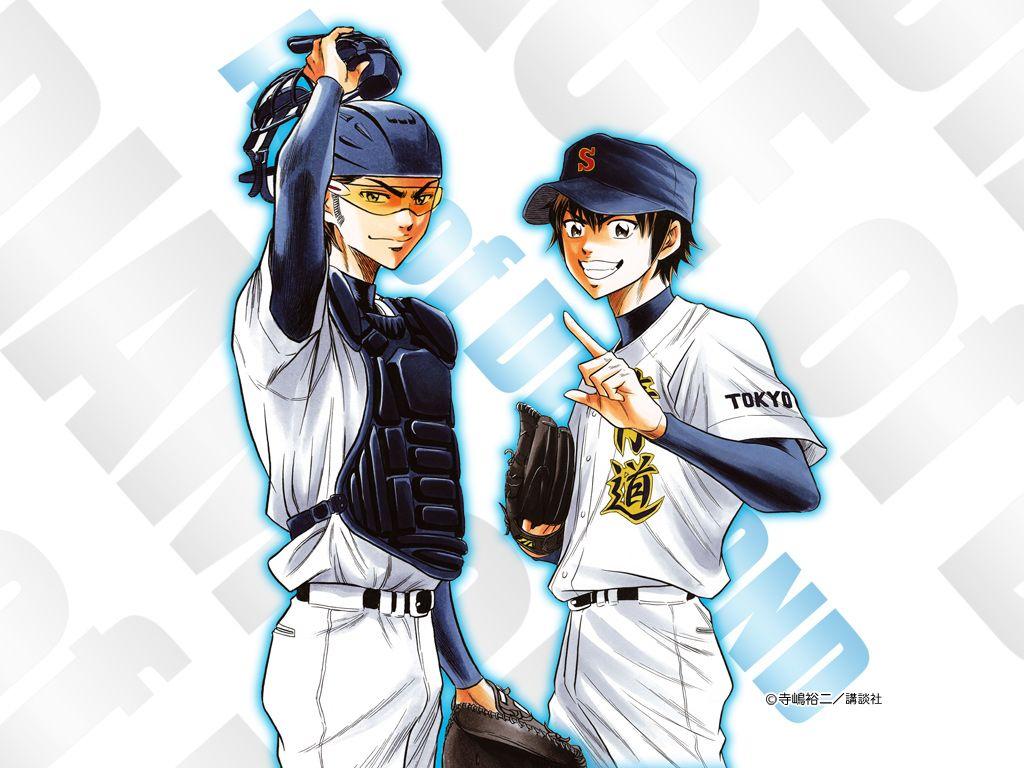 Sawamura Eijun - Diamond no Ace - Image by Muten #2001707