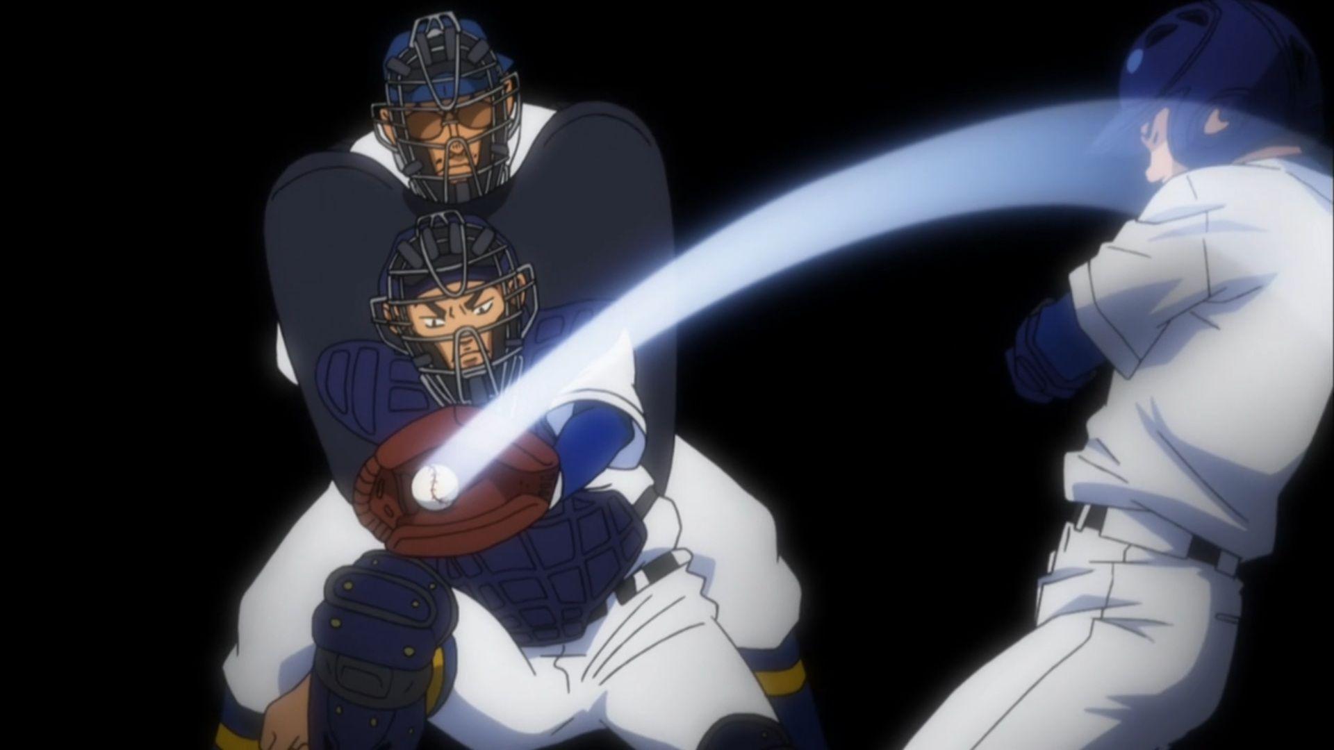 diamond no ace figures