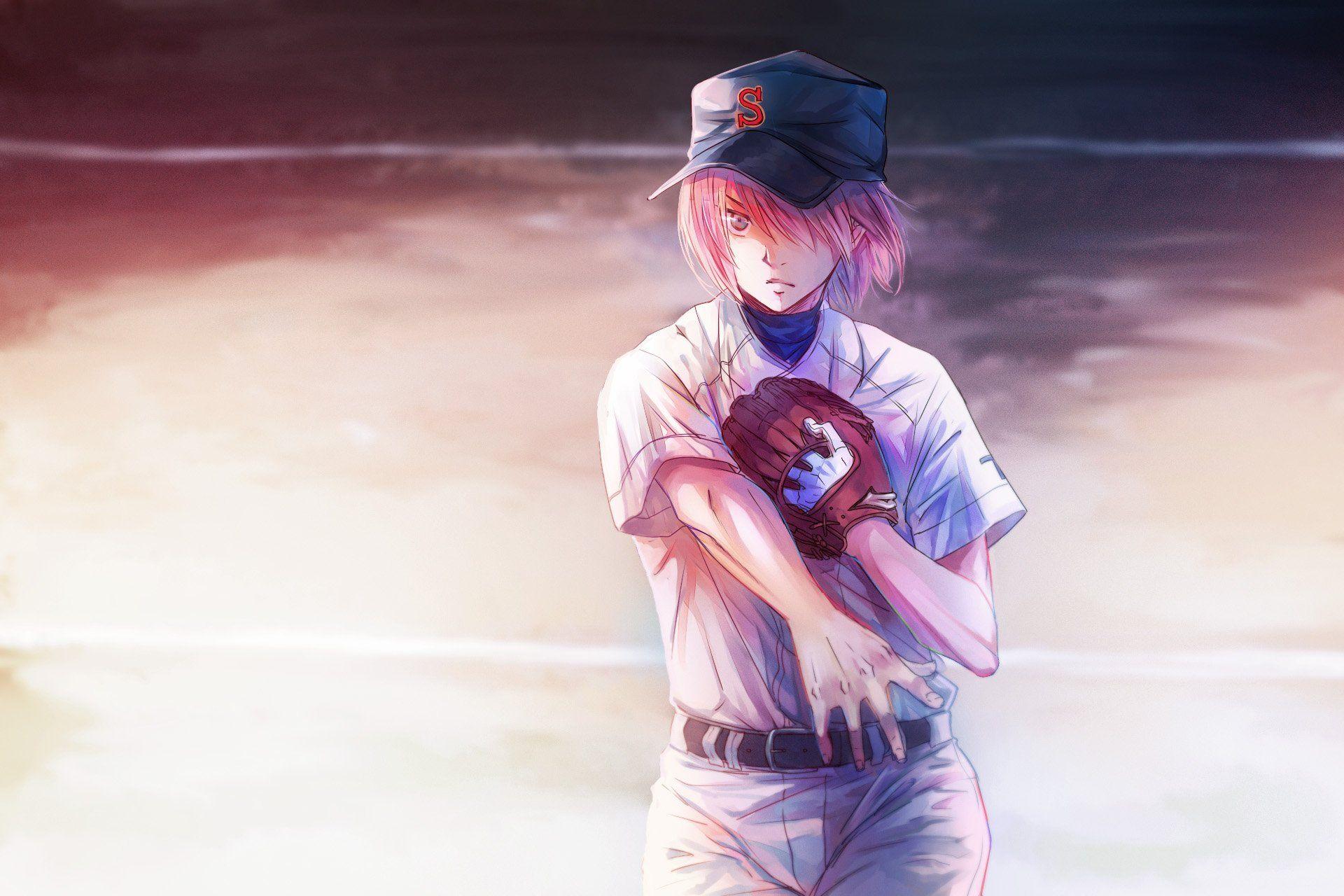 Diamond no Ace Kominato Haruichi g wallpaperx1280