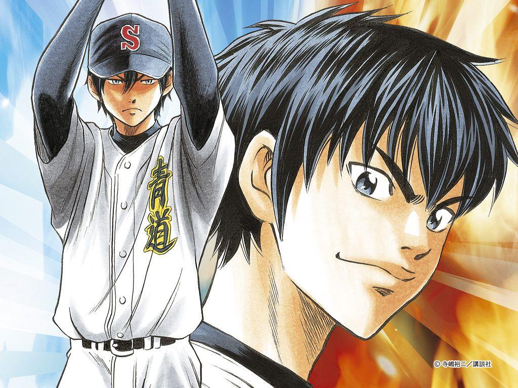 Diamond No Ace Wallpapers - Wallpaper Cave