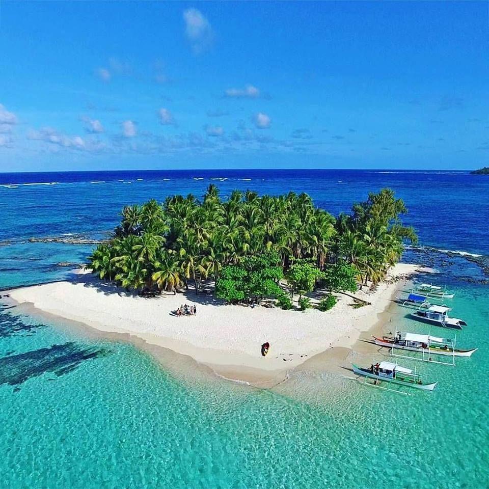 Guyam Island, Siargao Island, Surigao del Norte I love Philippines