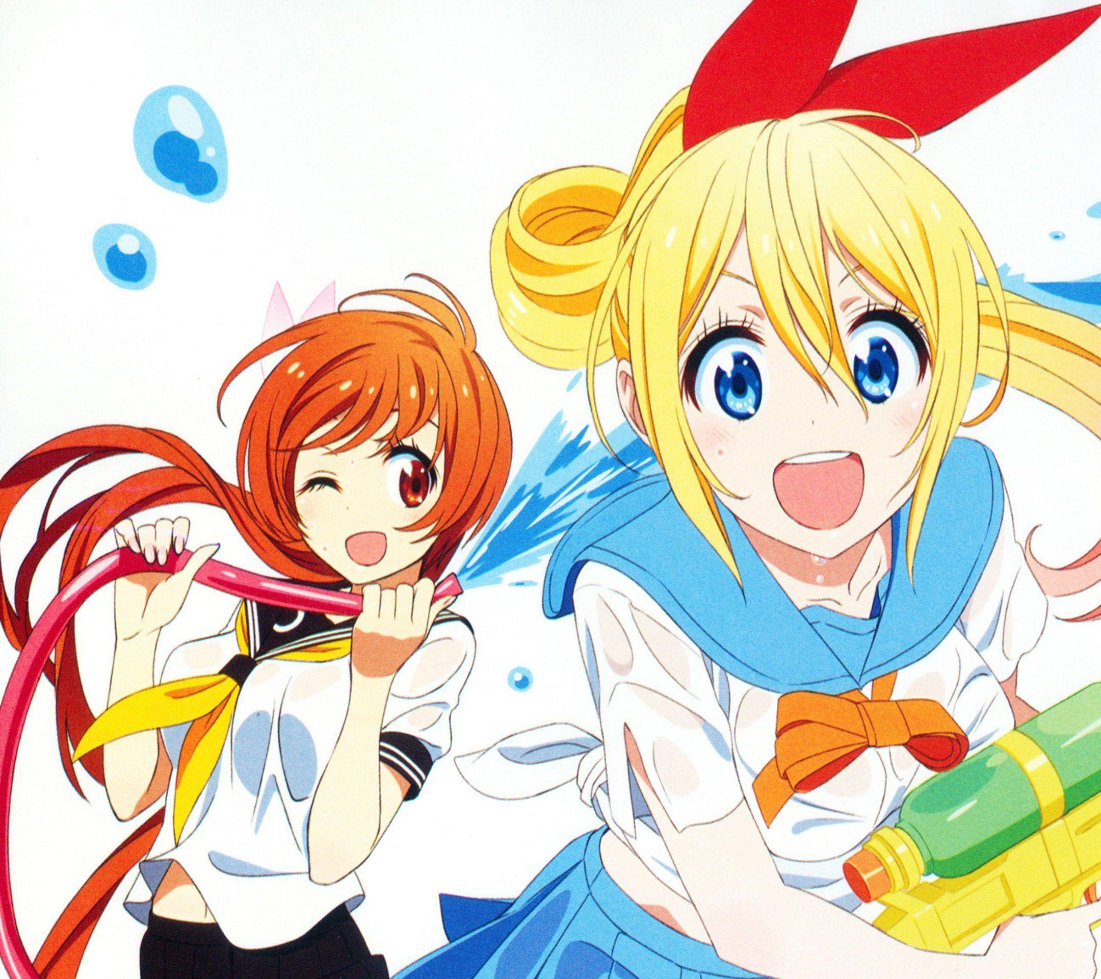 Nisekoi: False Love Wallpapers - Wallpaper Cave
