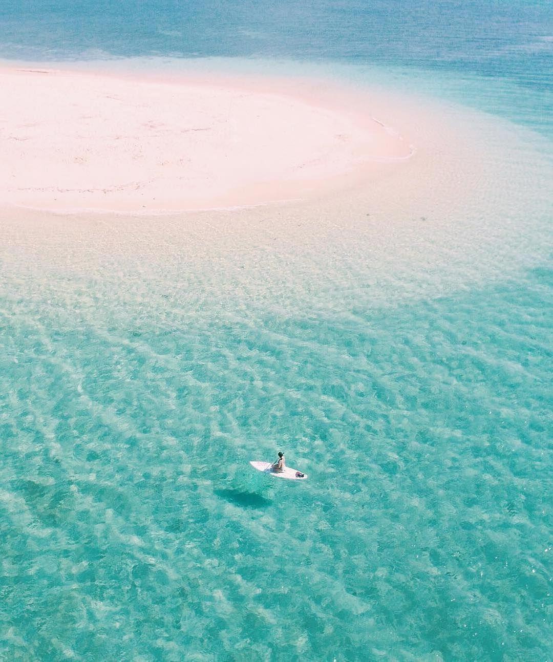 Naked Island, Siargao. Philippines. Philippines