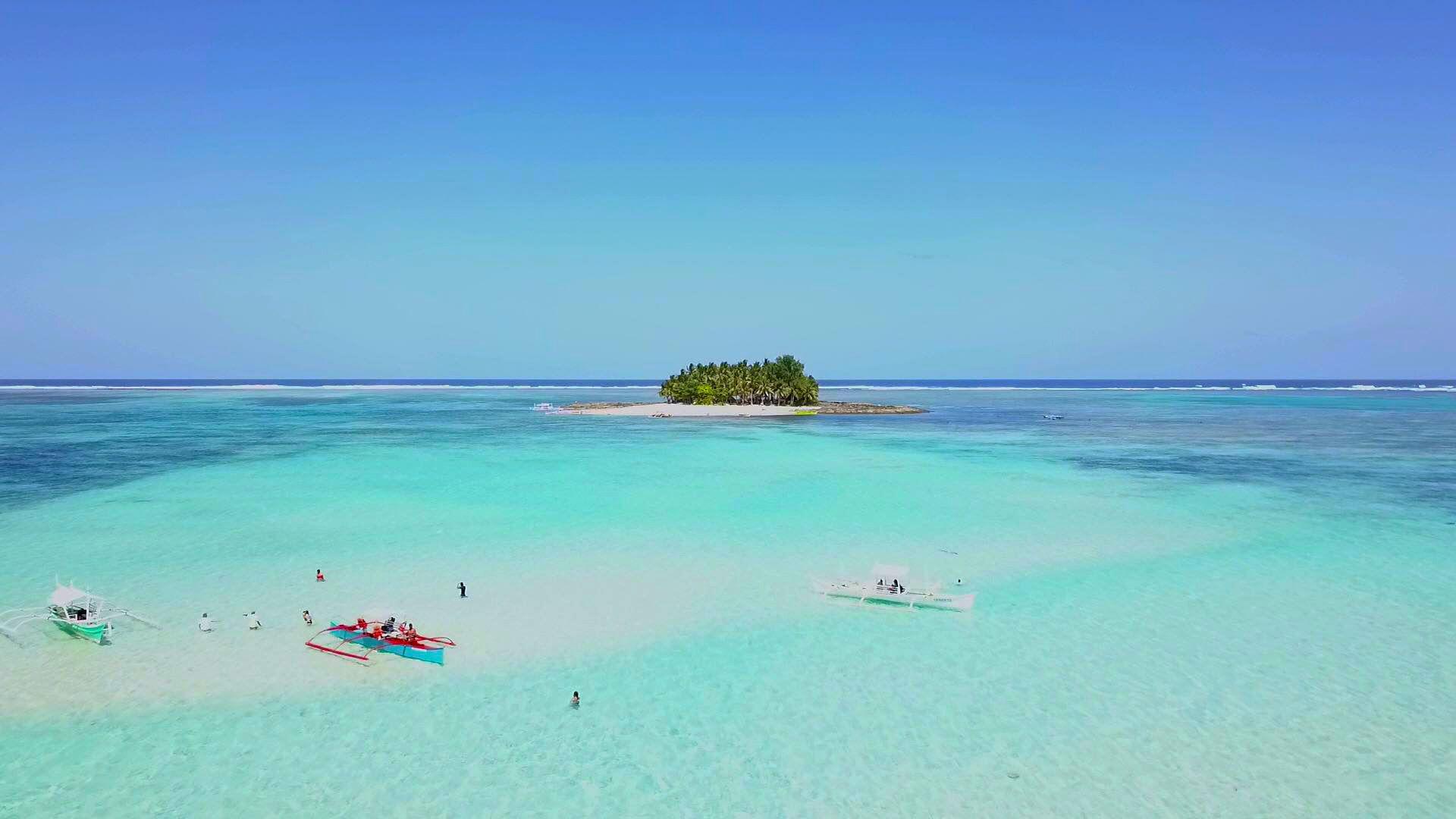 Siargao Island de Libertad