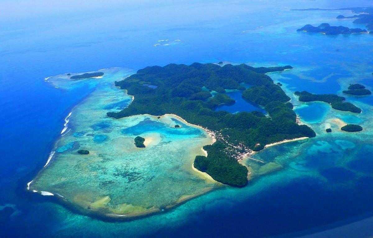 Yohoho Lagoons And Island, Siargao Philippines photo, wallpaper