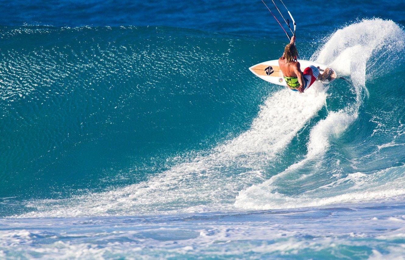 Siargao, Phillipines. The undiscovered kitesurfing dream