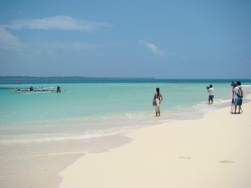 Siargao Islands: Beaches: Kawhagan Island