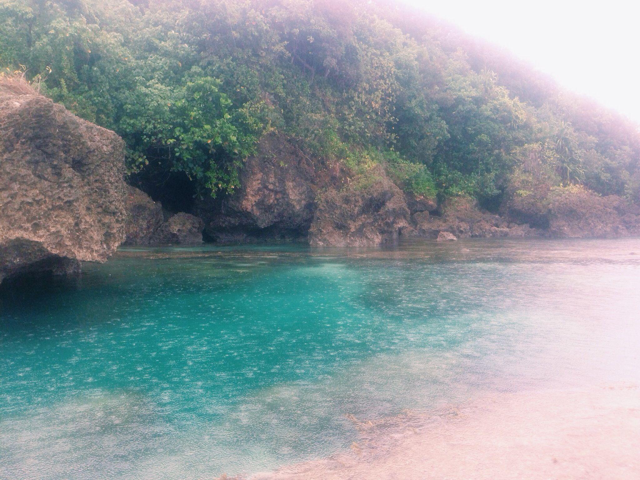 PHOTOBLOG: Magpupungko Natural Pool in Siargao Island