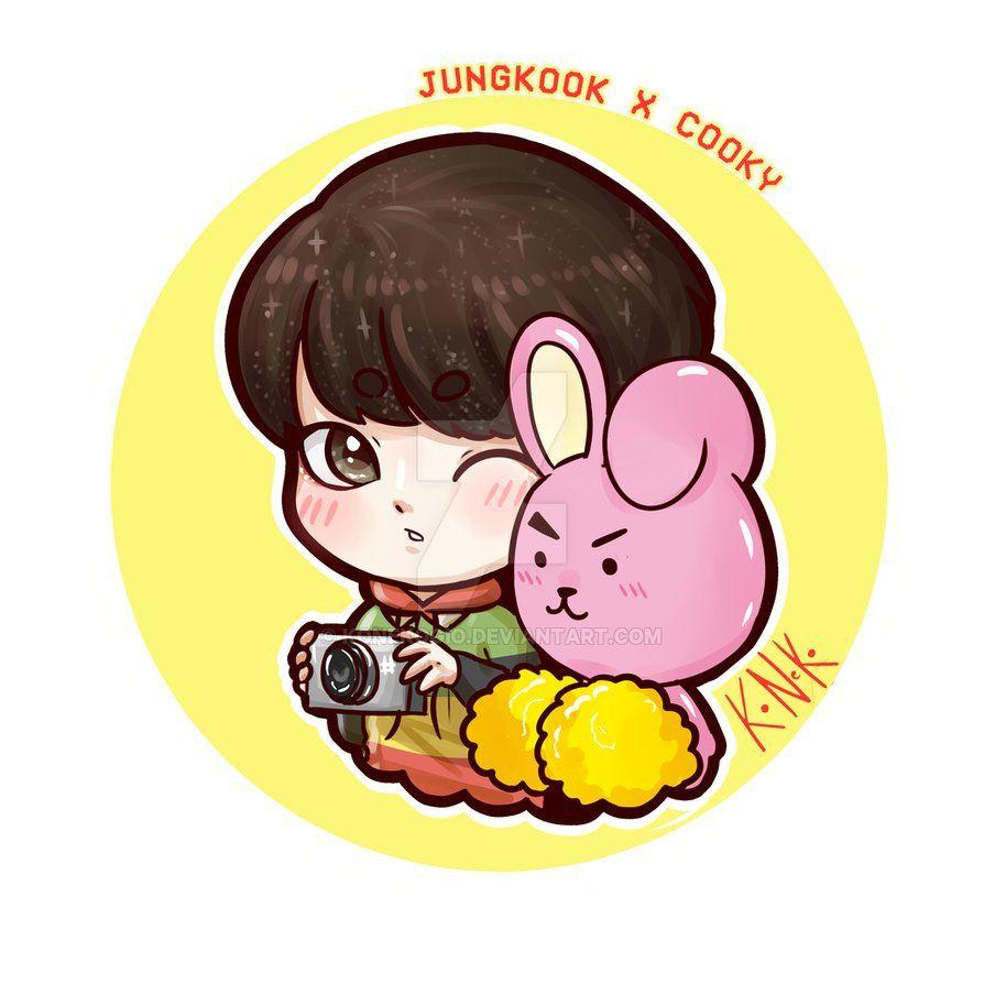 Jungkook X Cooky