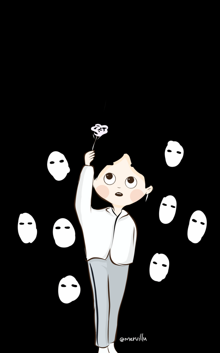 Singularity Kim Taehyung Fanart