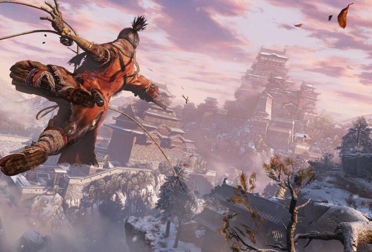 Sekiro: Shadows Die Twice' Looks So Incredible And The Wait Is