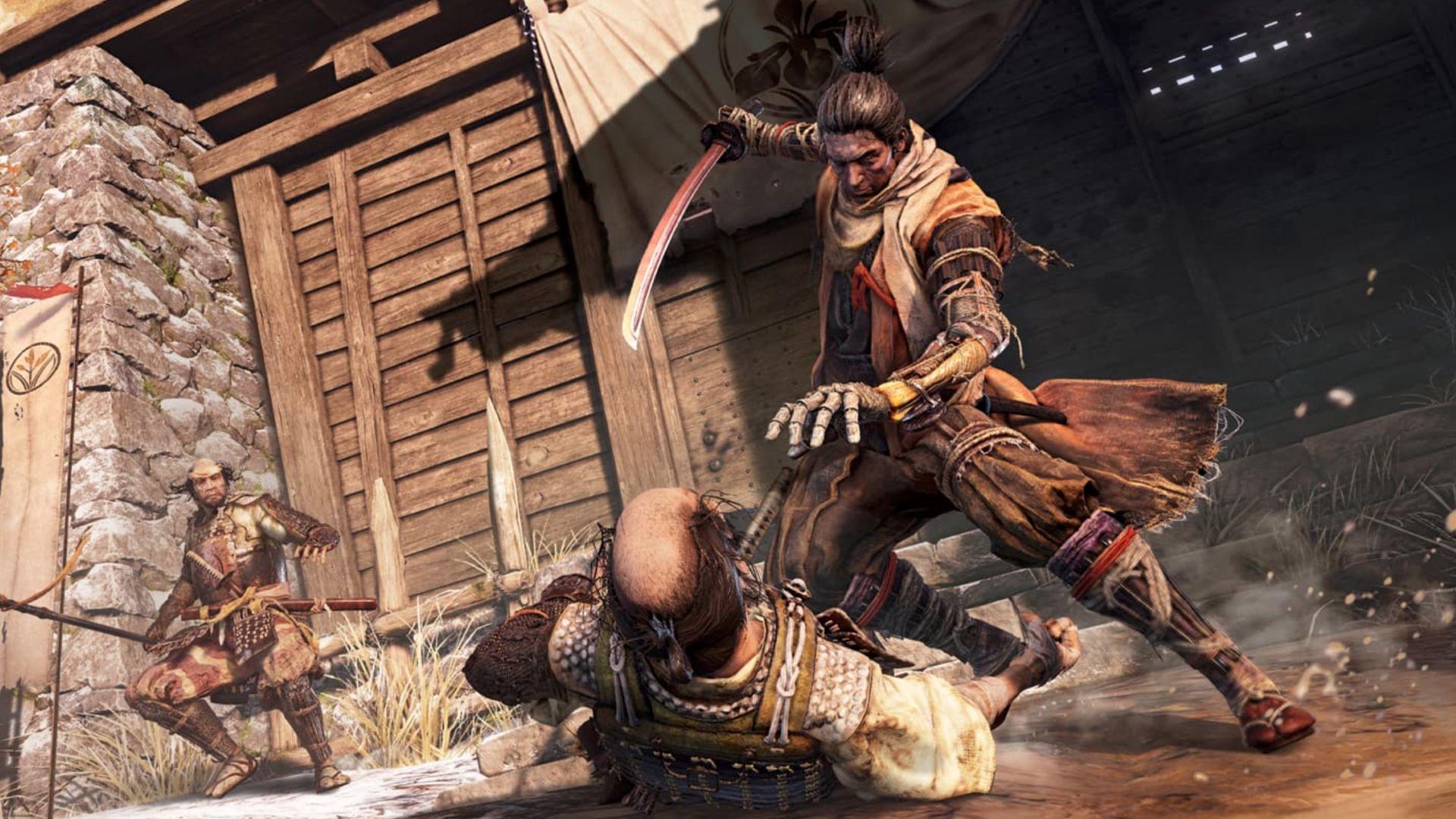 Watch 12 Minutes Of Gameplay From Sekiro: Shadows Die Twice