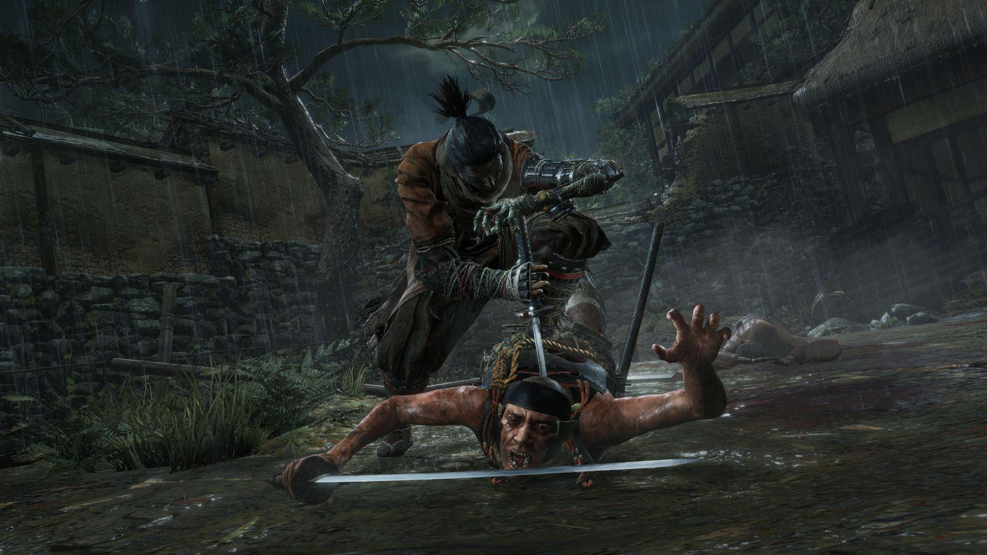 All Games Delta: Sekiro: Shadows Die Twice Launches March 2019