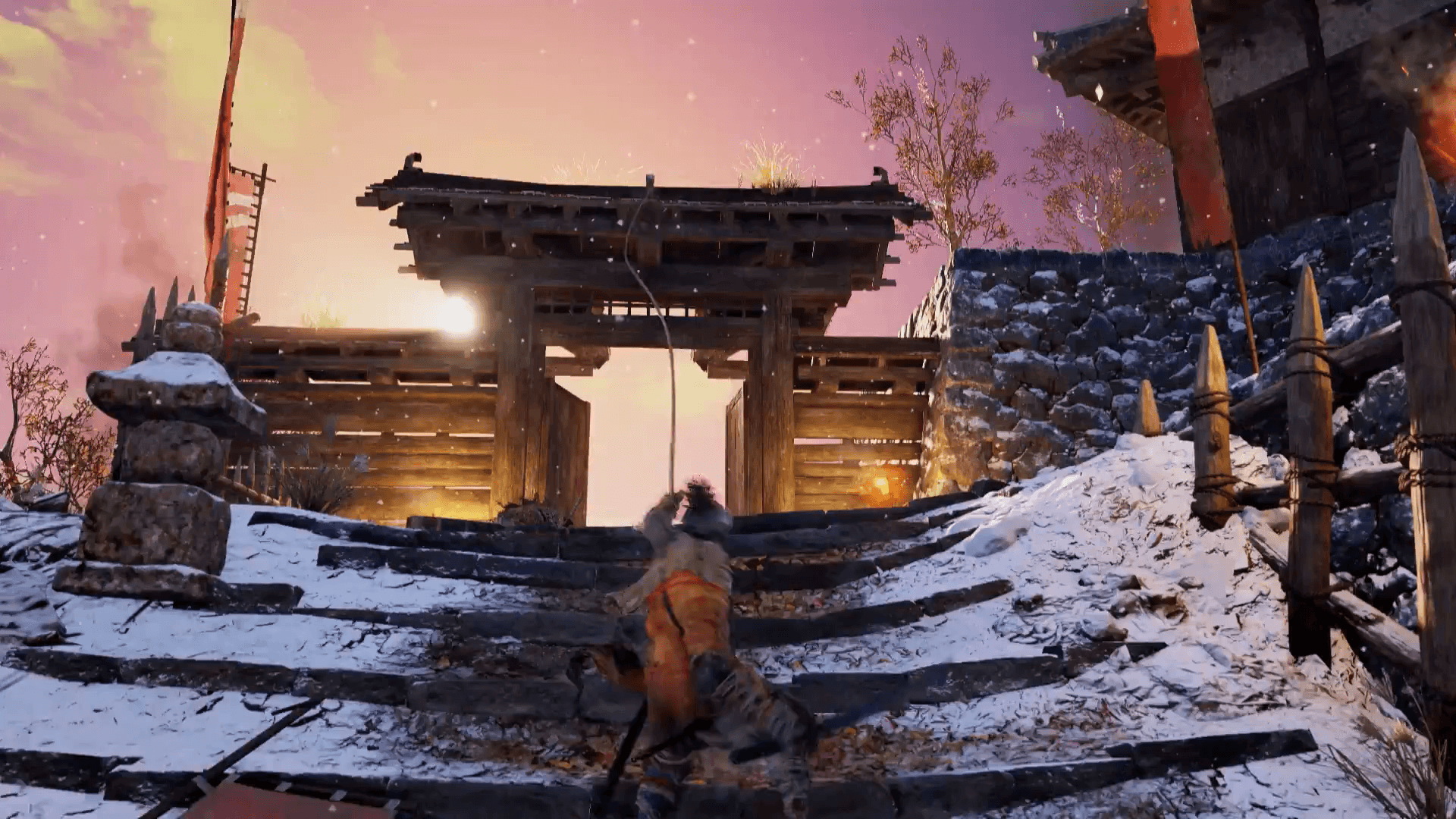 Picture Of Sekiro: Shadows Die Twice 8 8