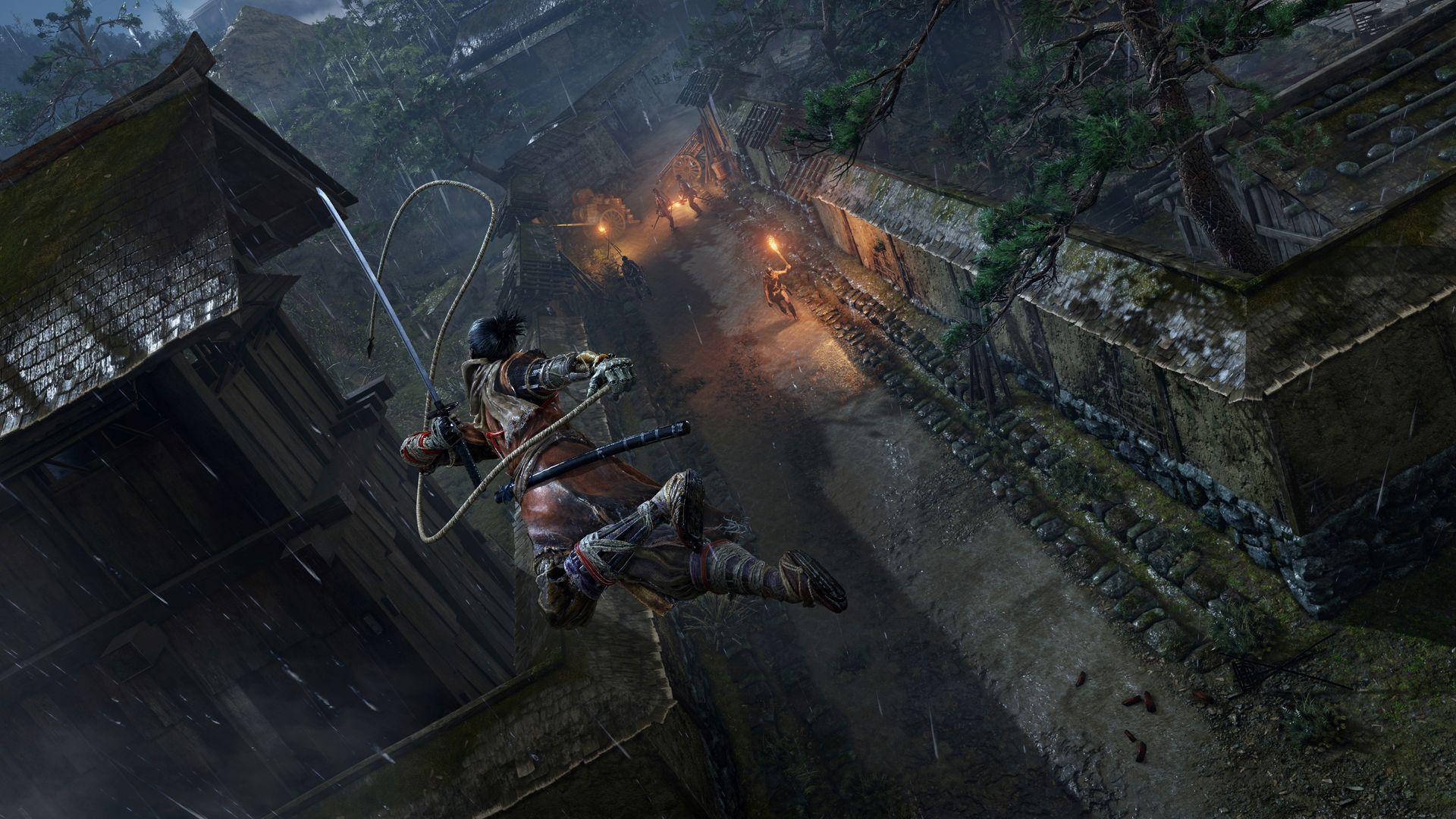 Sekiro: Shadows Die Twice Will Not Have Microtransactions