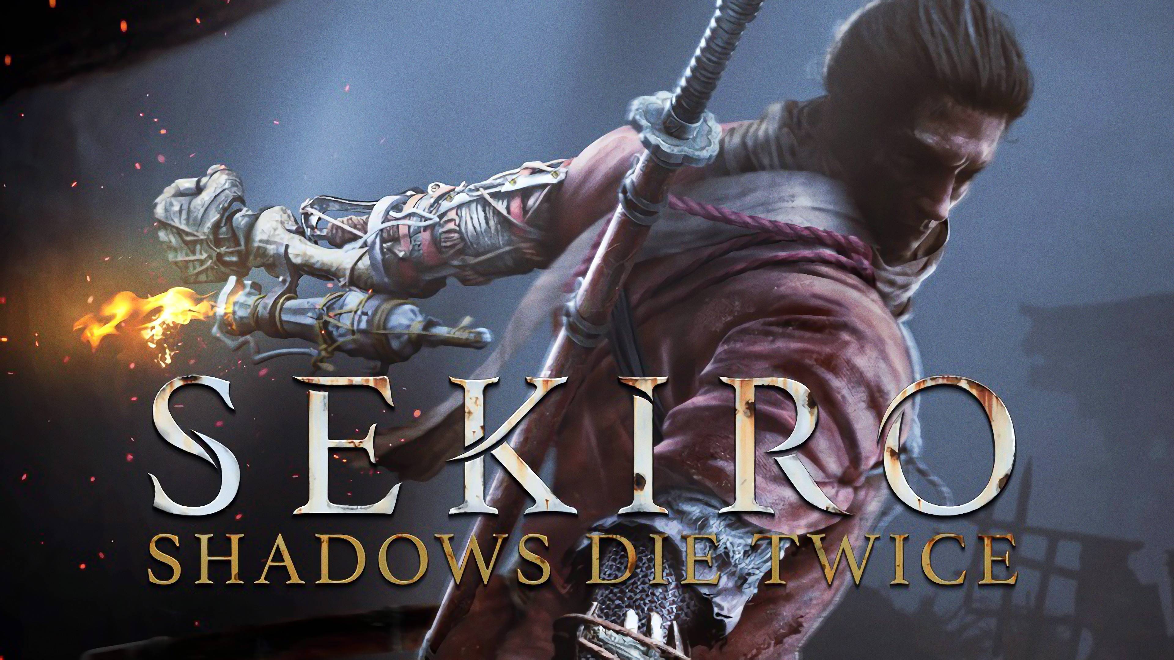 Sekiro: Shadows Die Twice 4K 8K HD Wallpaper