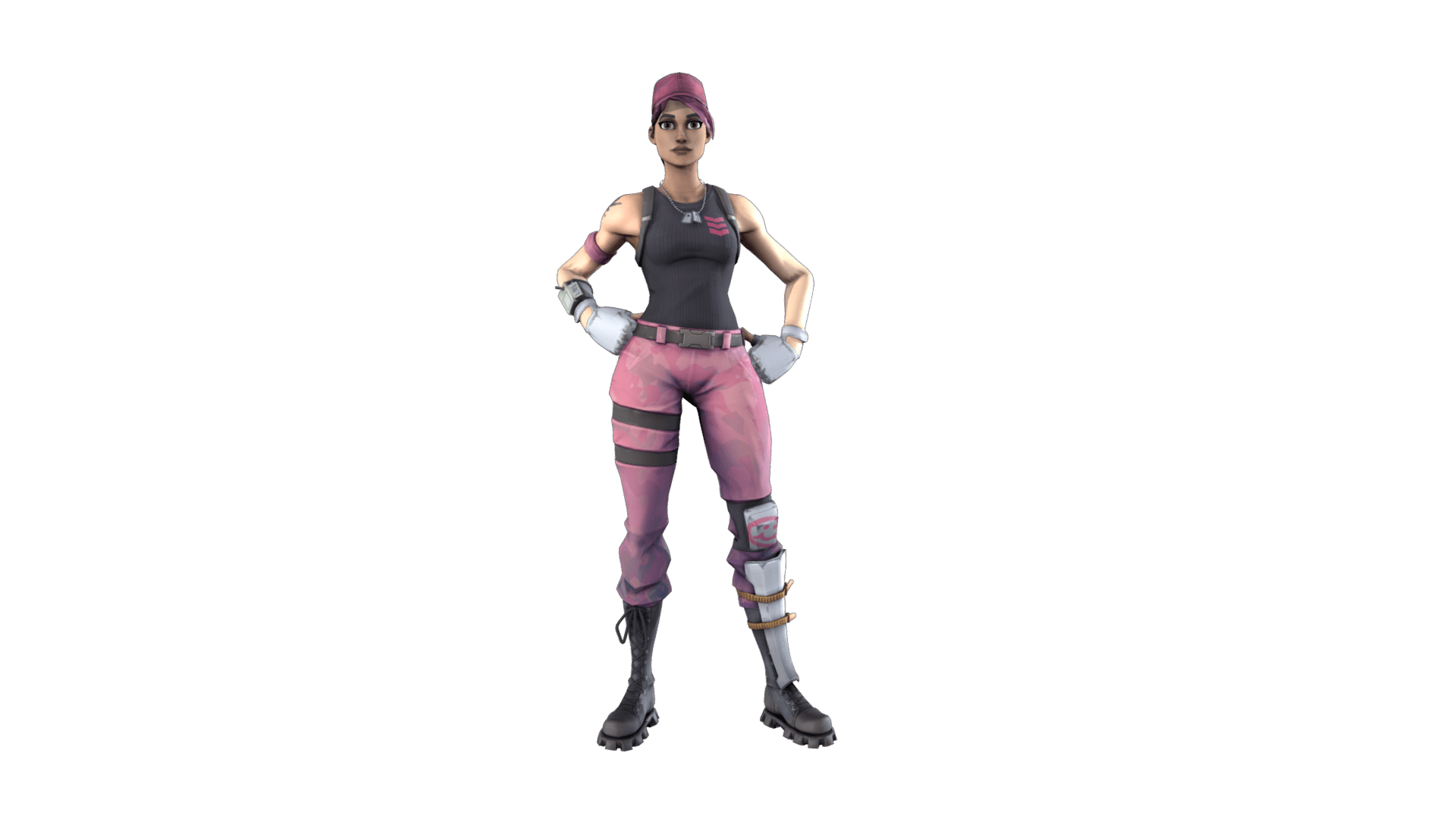 Fortnite Rose Team Leader