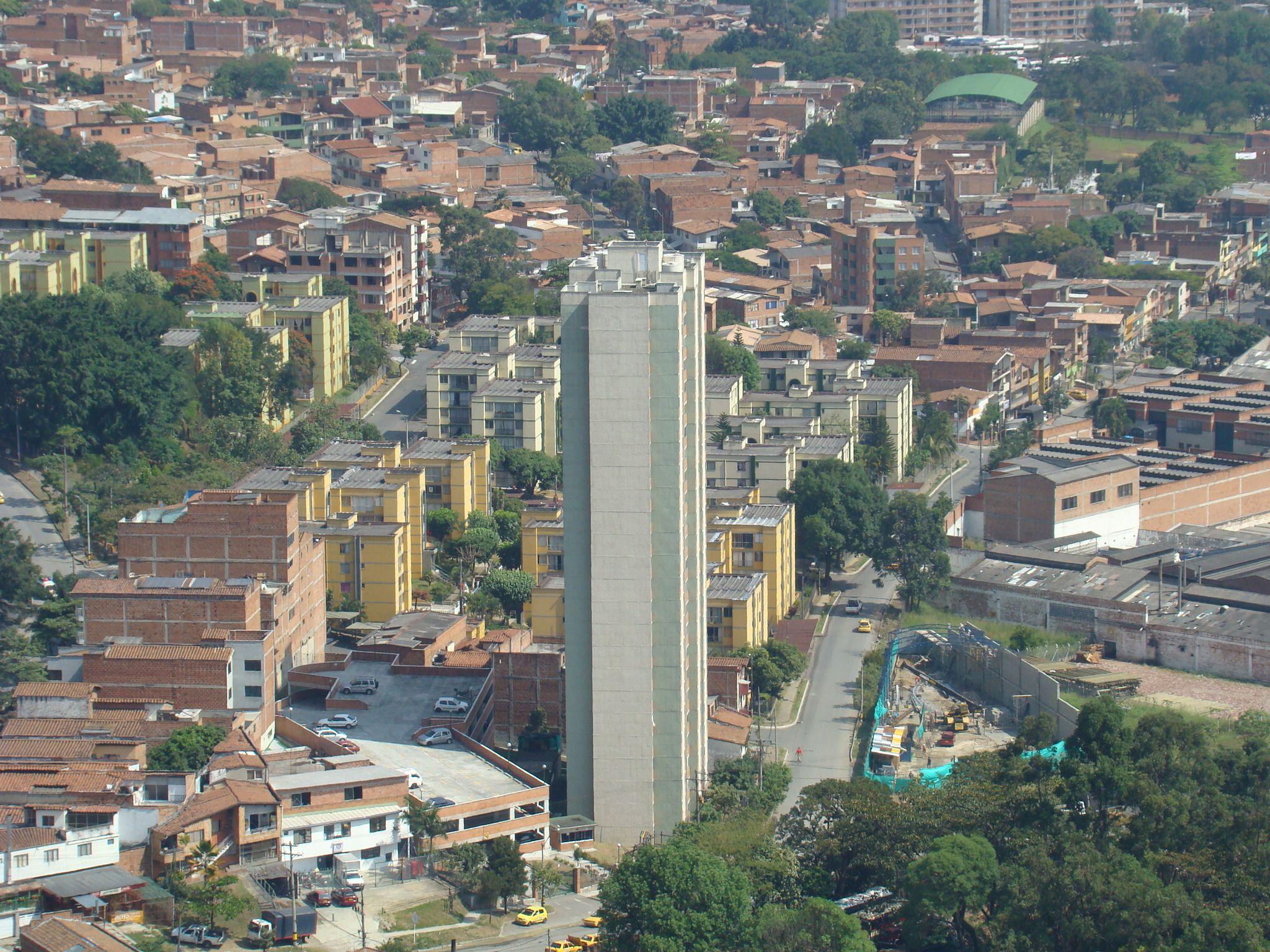 Arquitectura de Medellín, Antioquia