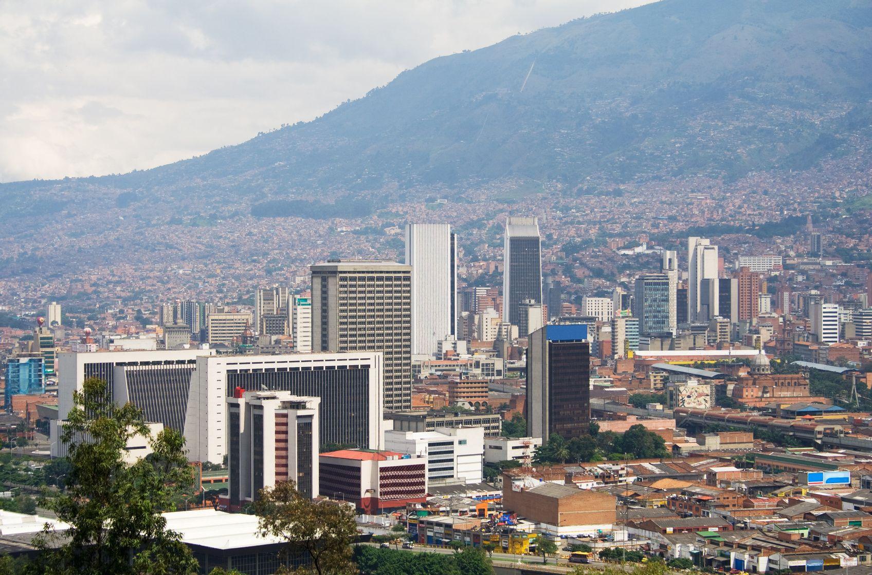 The Restaurants in Medellín, Colombia