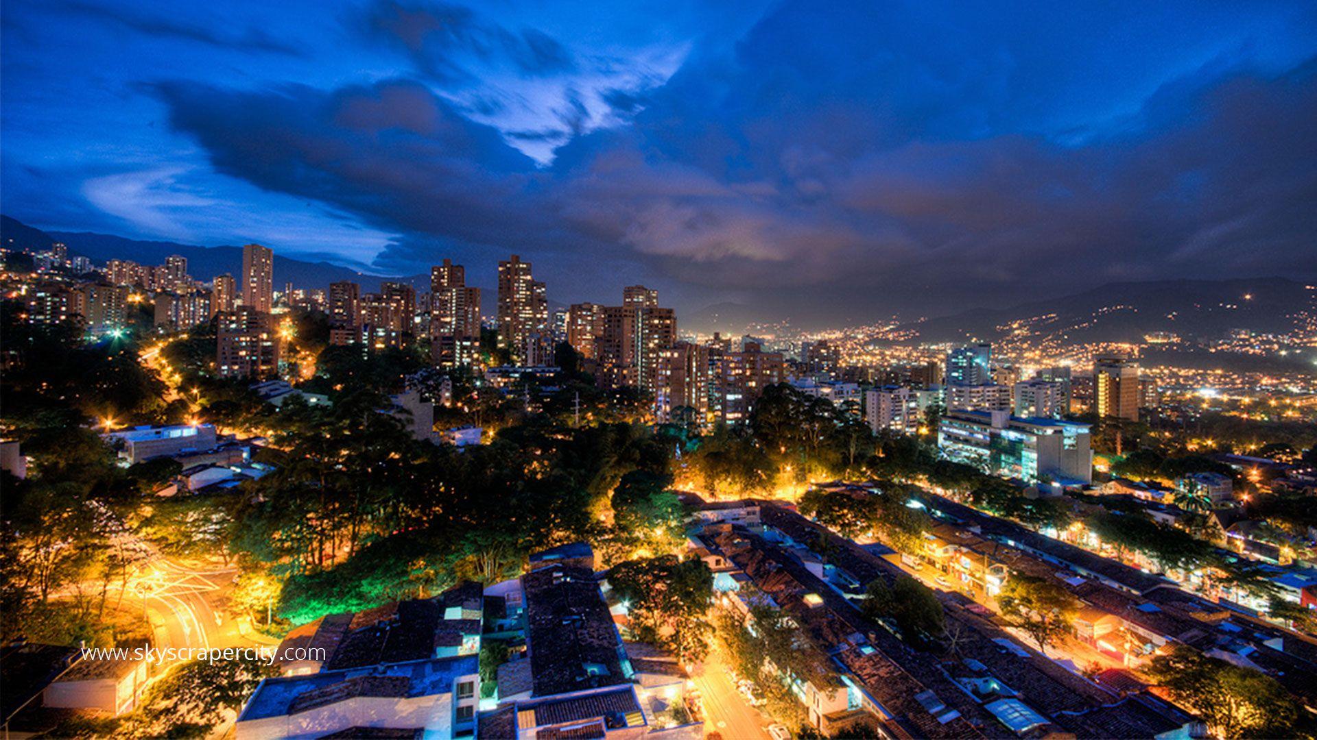 Medellín.