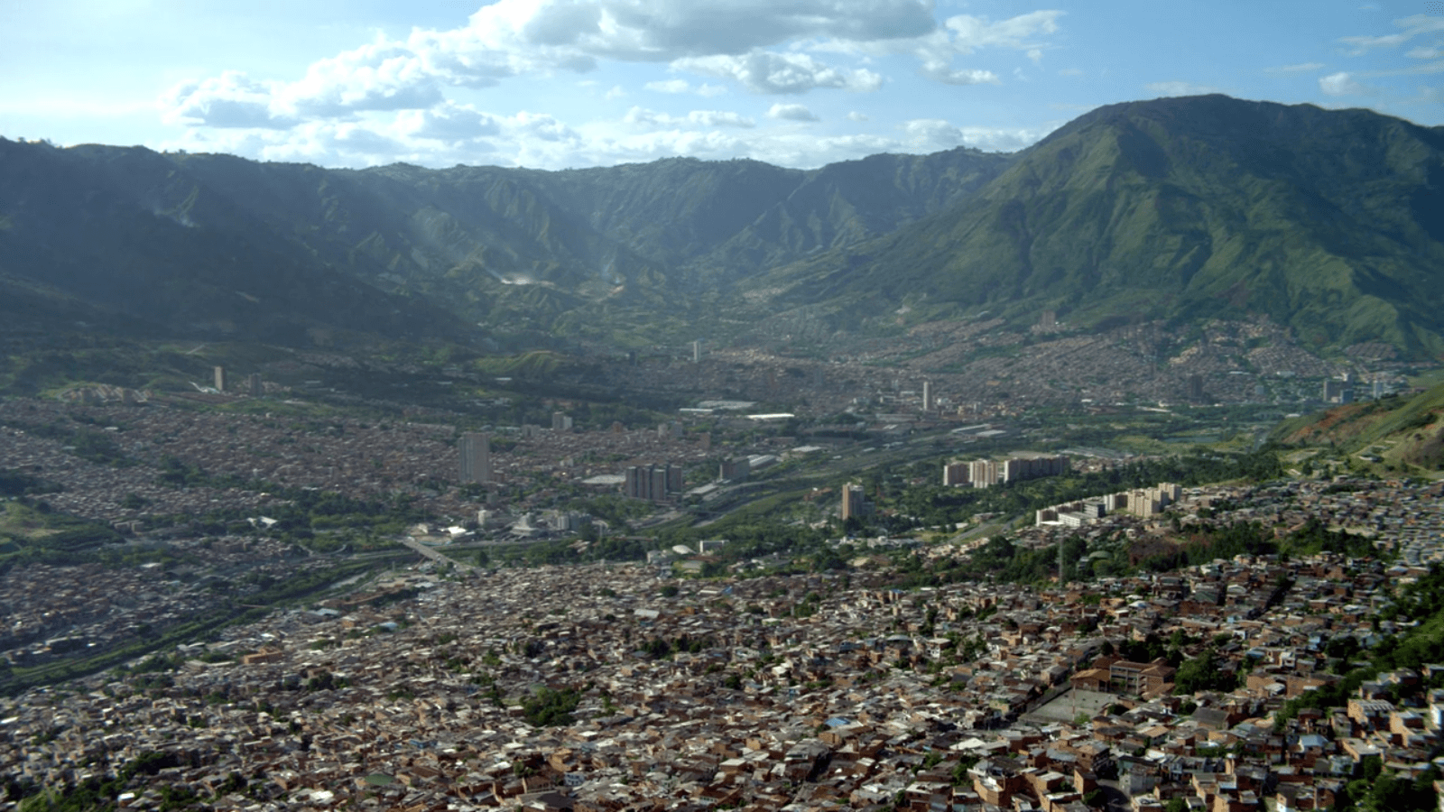 Medellin. Total War: Alternate Reality