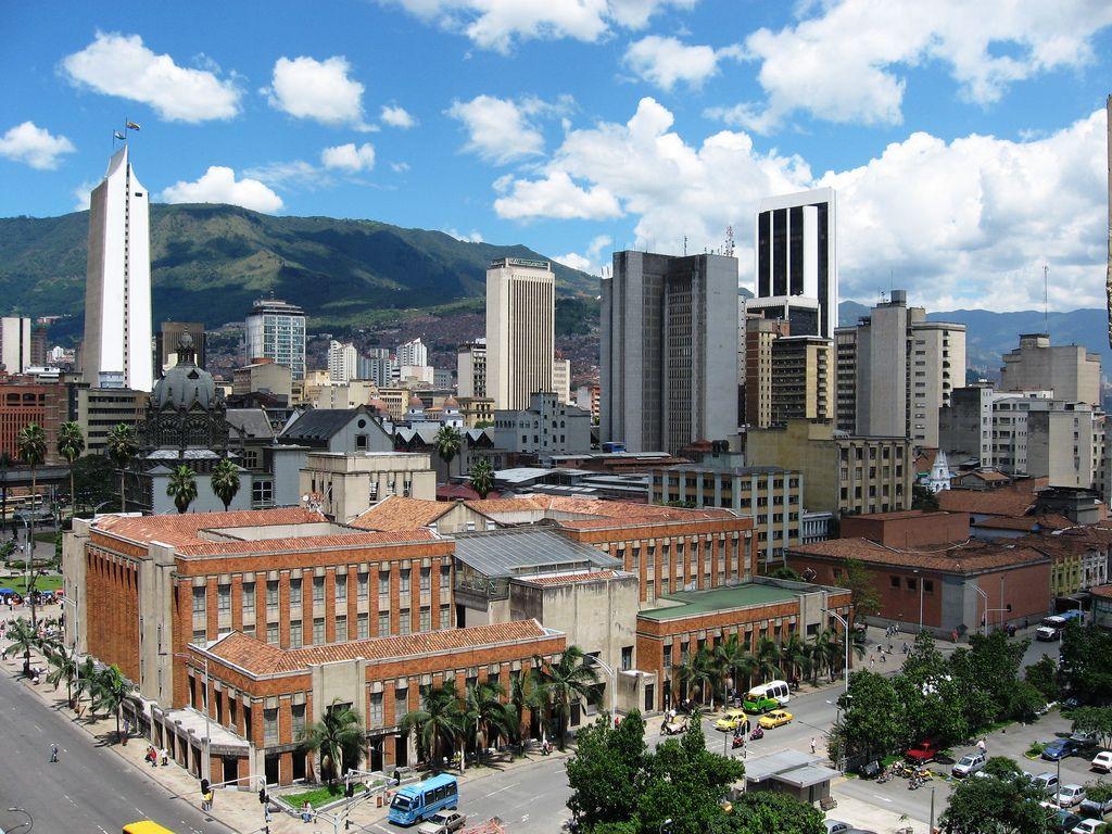 Colombia's Medellin Bids for 2015 UNWTO General Assembly Host