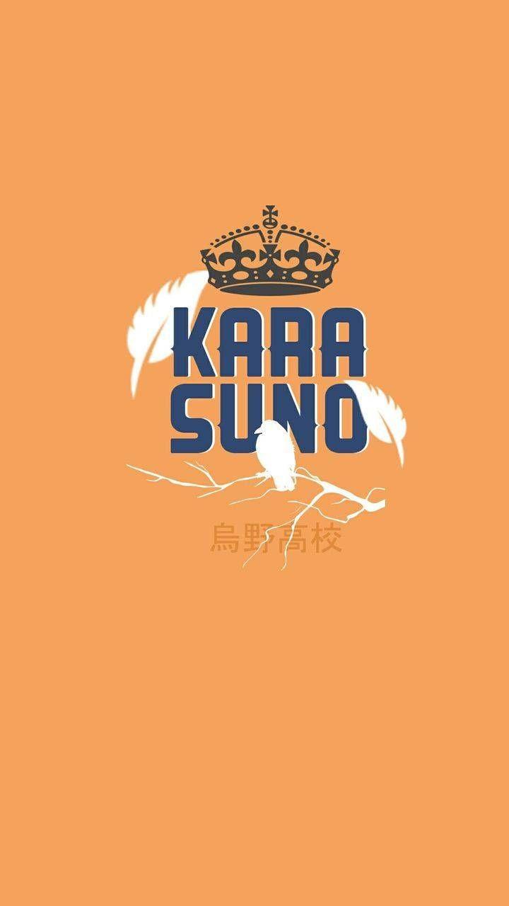 Karasuno Logo Wallpaper