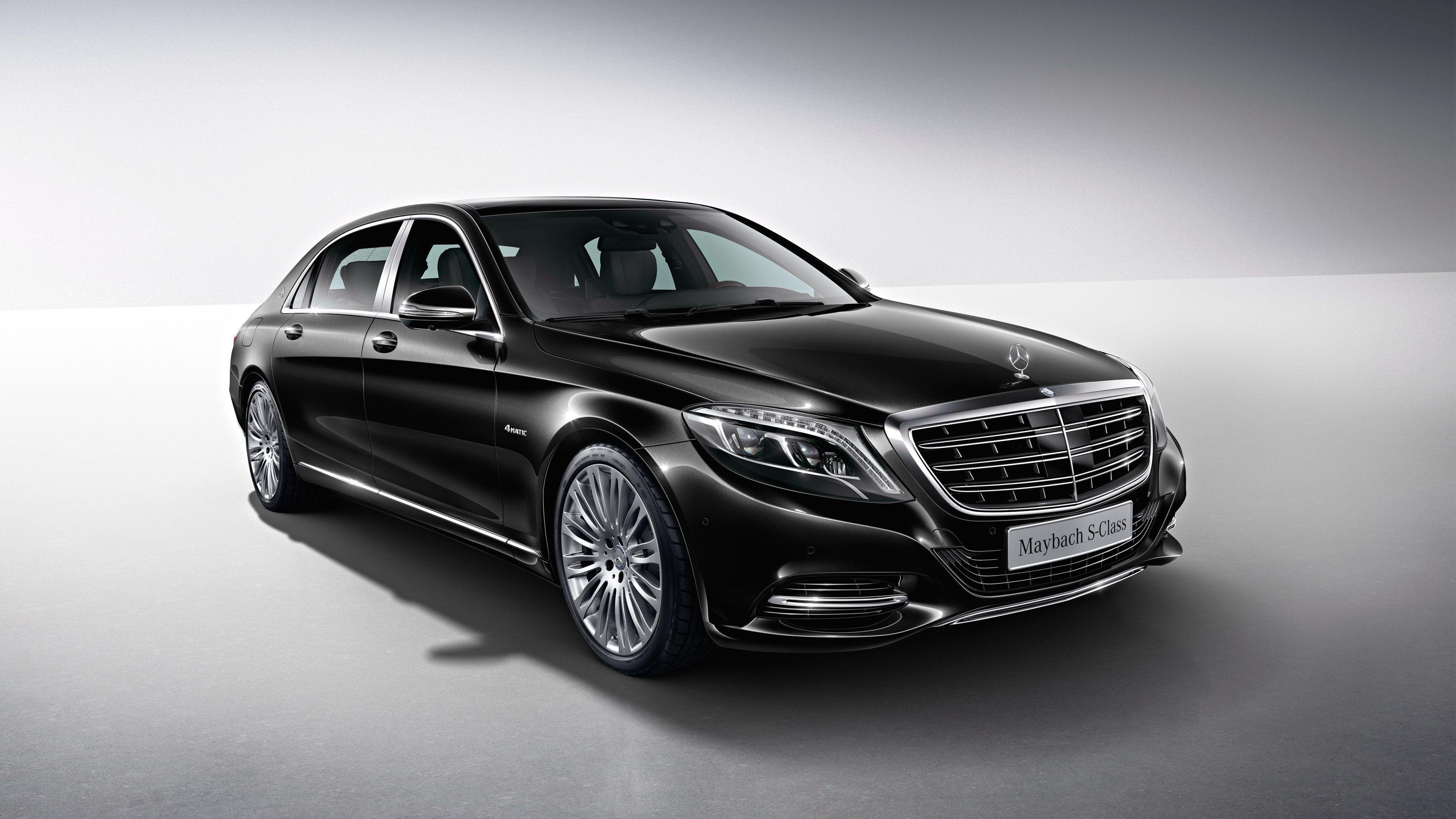 Classy Mercedes S Class Wallpaper To Give Your Screen Lavish Look