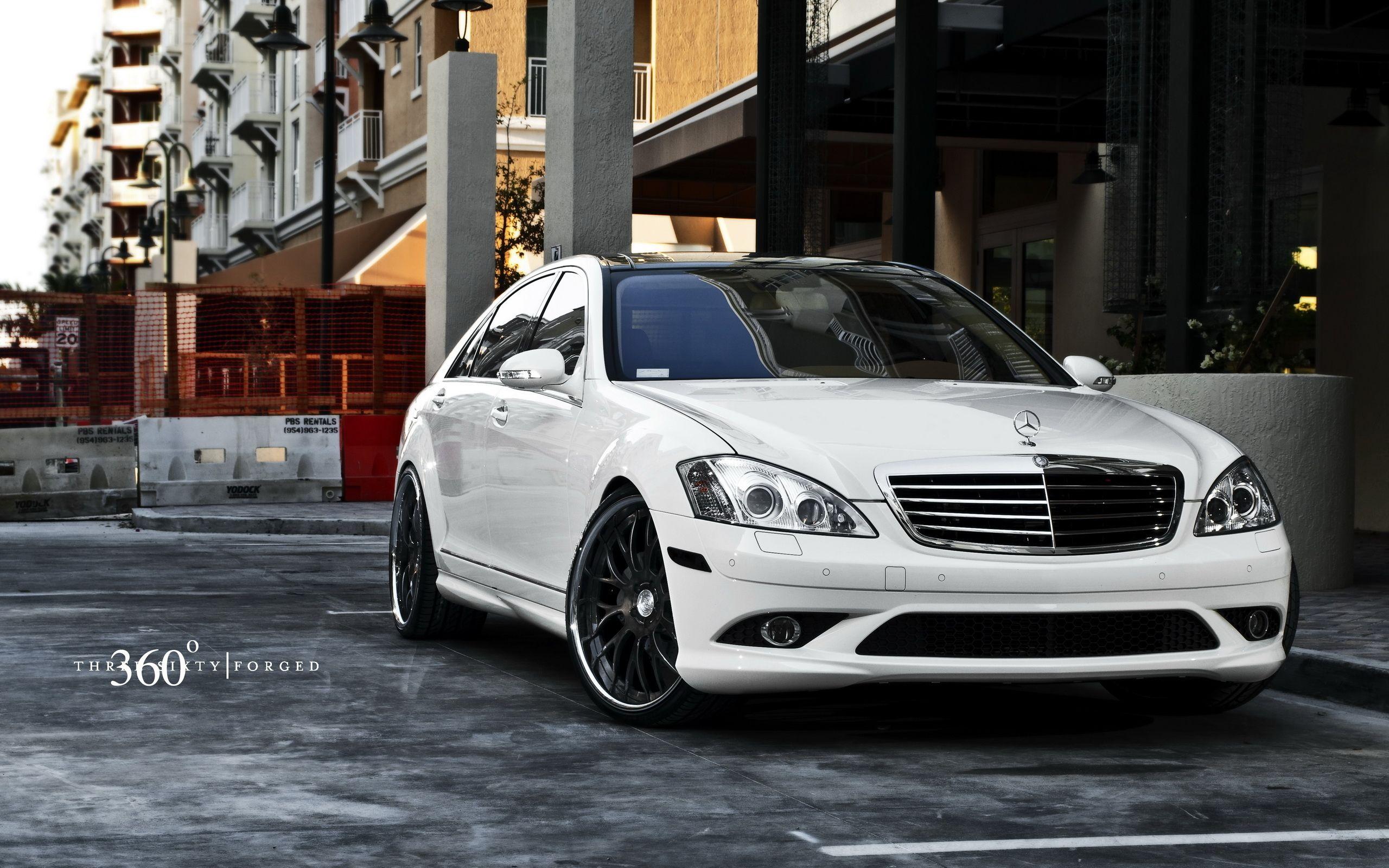 Classy Mercedes S Class Wallpaper To Give Your Screen