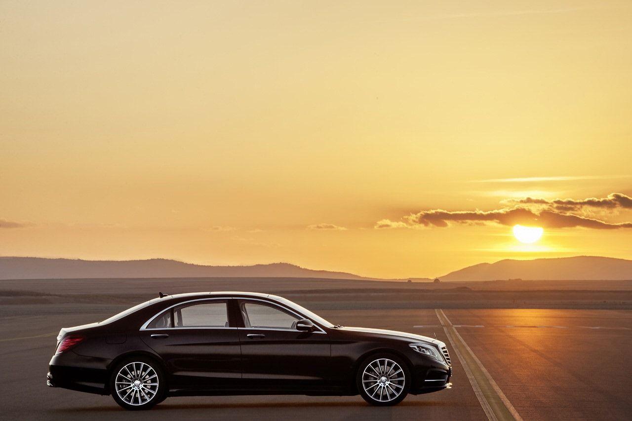 Mercedes Benz S Class Sedan 2014 Photo 98080 Picture At High Resolution
