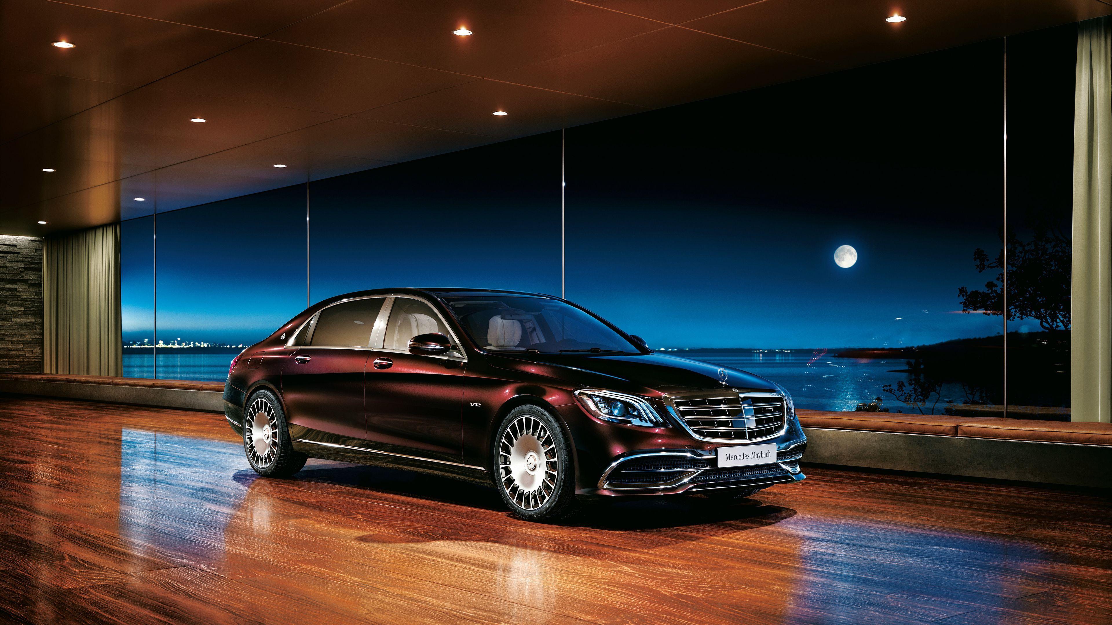 Mercedes Benz S Class Wallpapers Rev Up Your Screens with Stunning