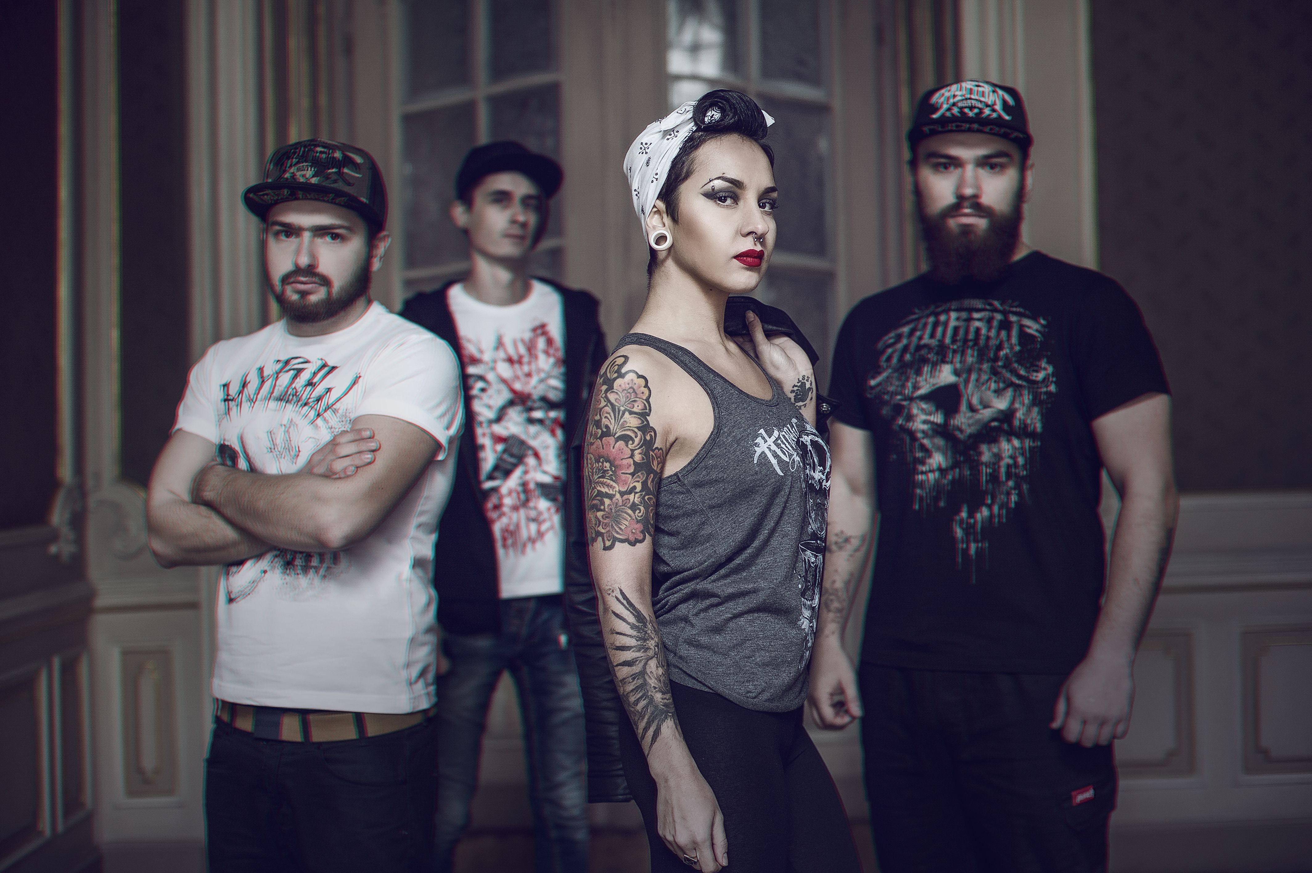 Interview with Jinjer