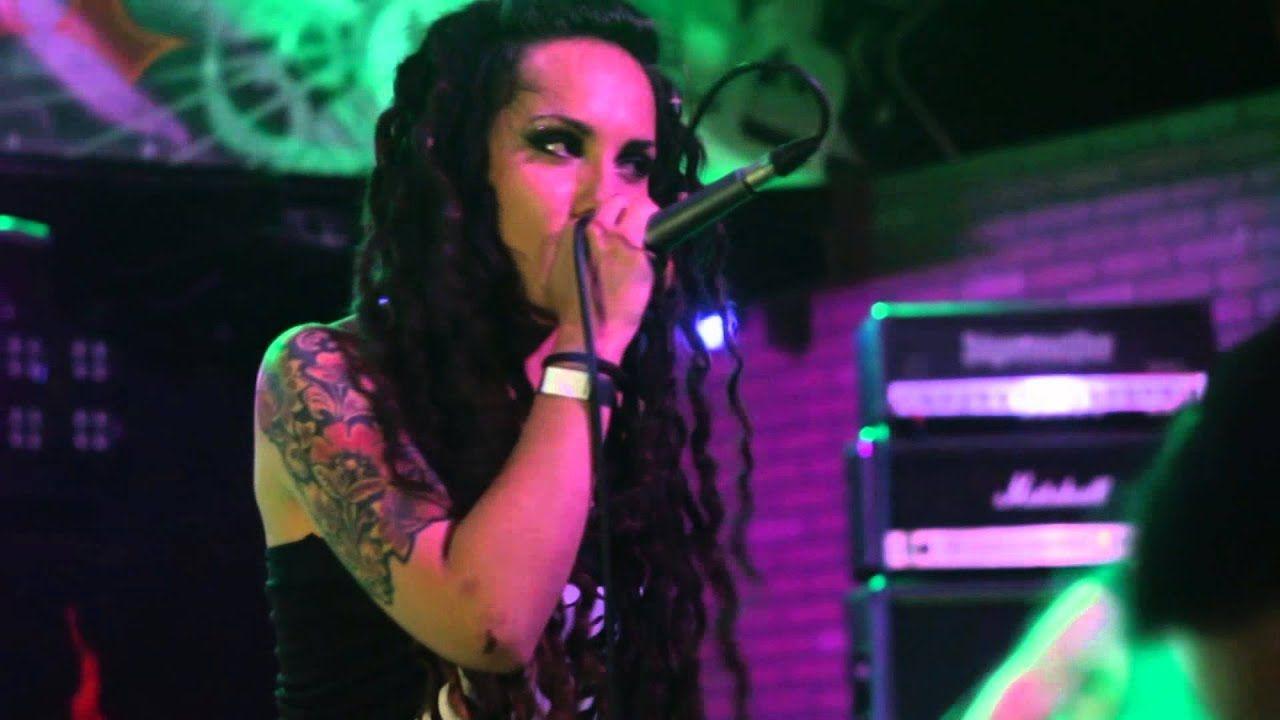Jinjer Factory (live from Moscow)