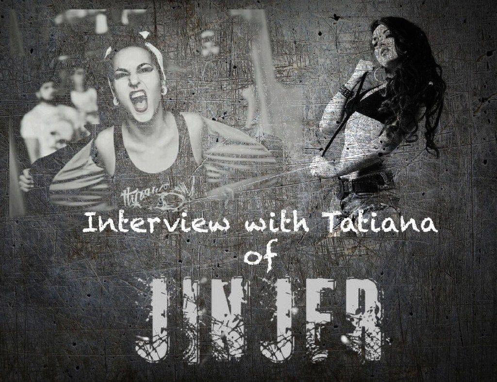 Interview with Tatiana Shmailyuk of Jinjer ExtremeEmpire