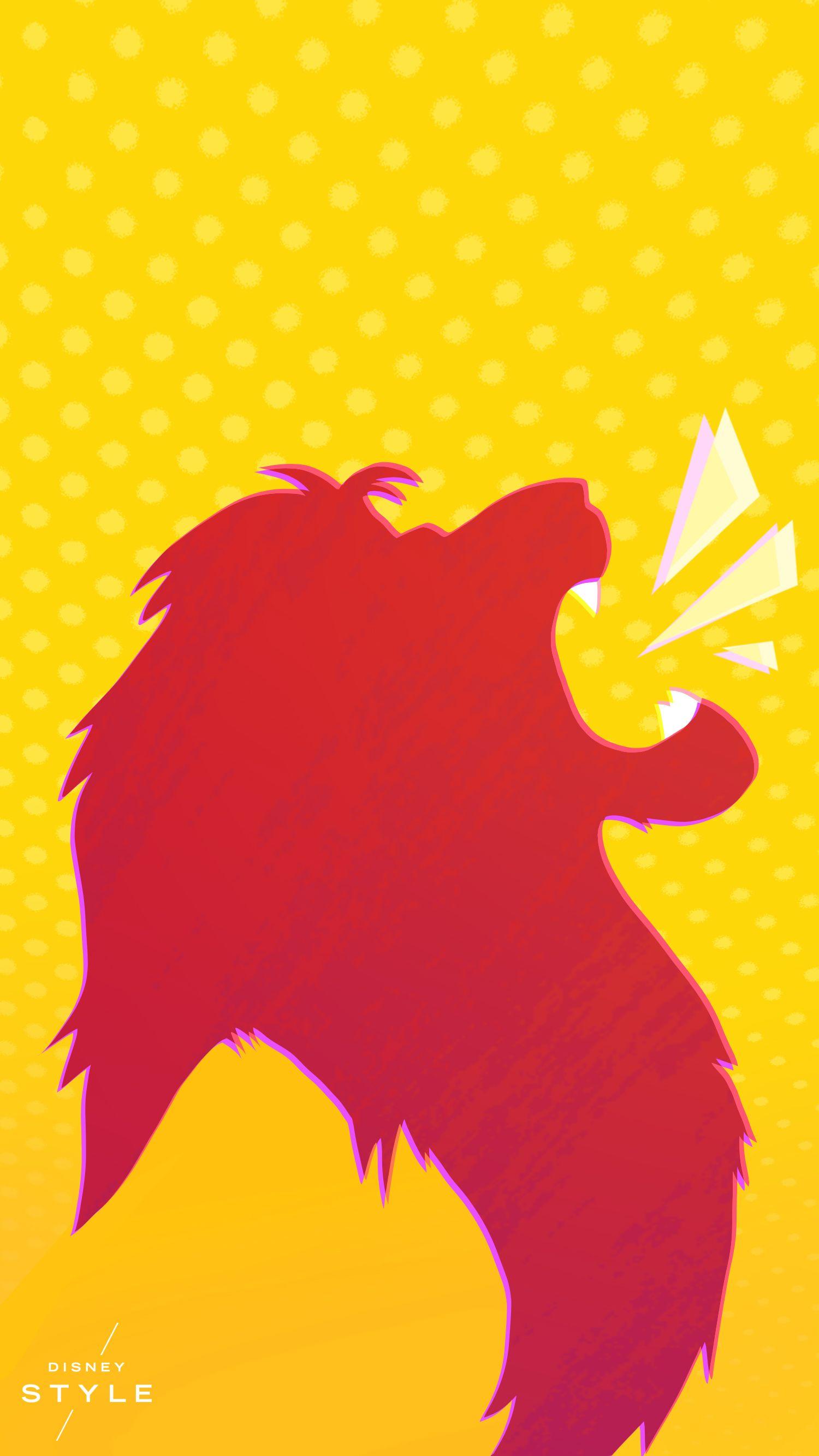 Update Your Phone With These Lion King Wallpaper