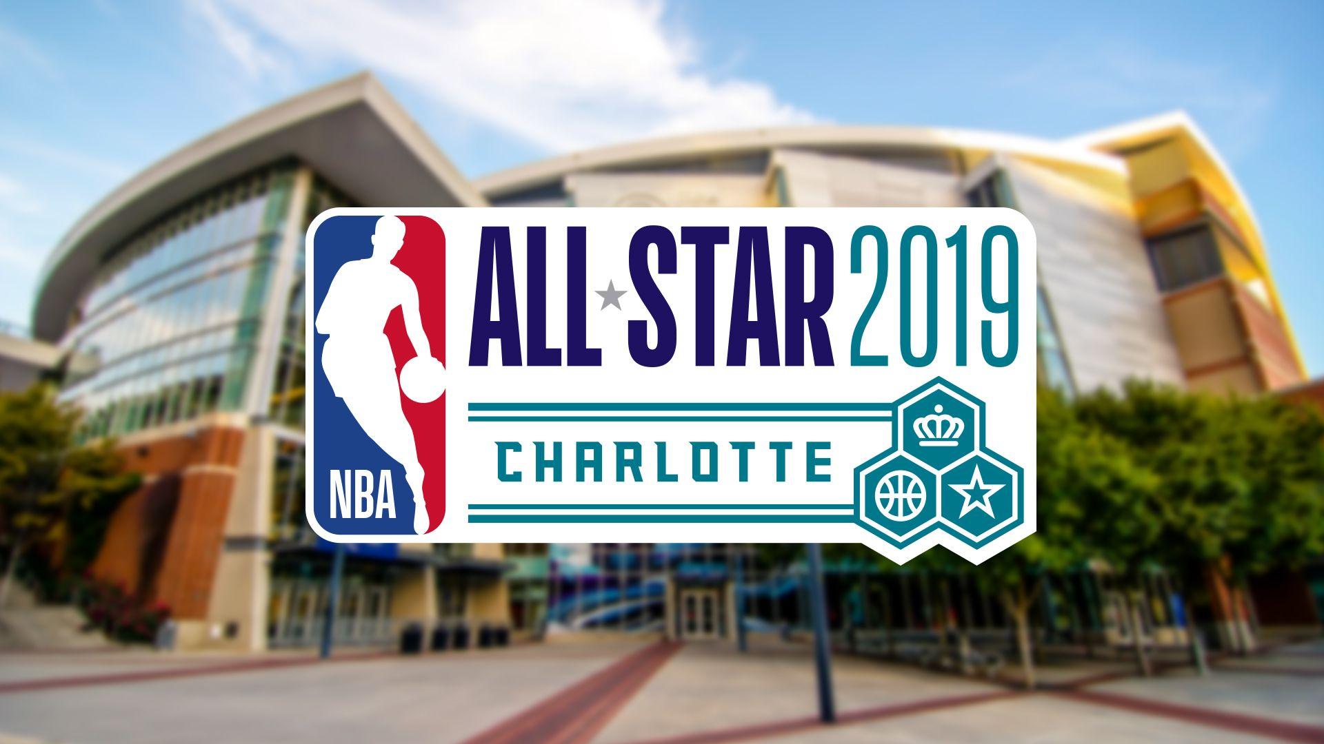 NBA All Star Weekend In Charlotte. Charlotte's Got A Lot