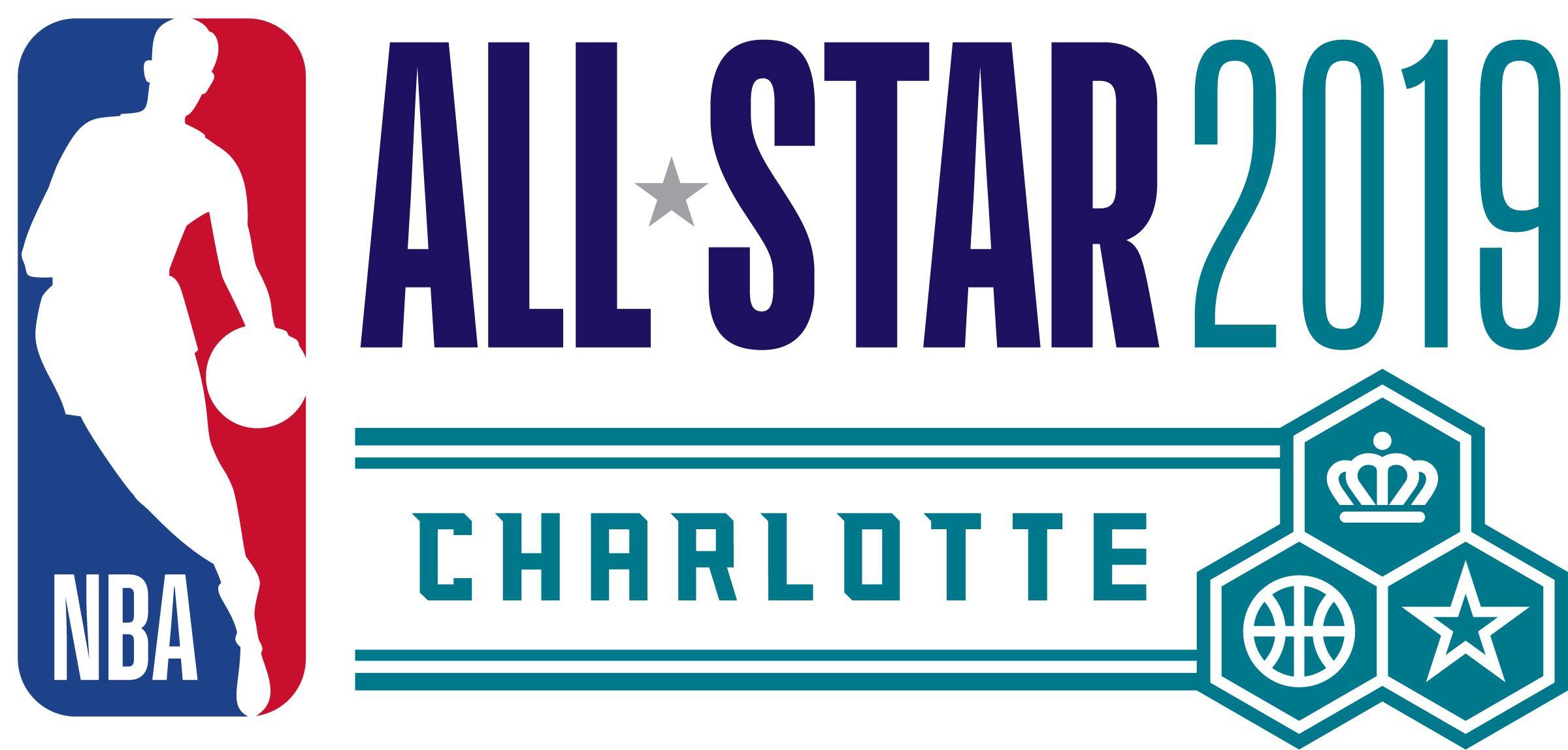 NBA Unveils Logo For 2019 All Star Weekend In Charlotte. Charlotte