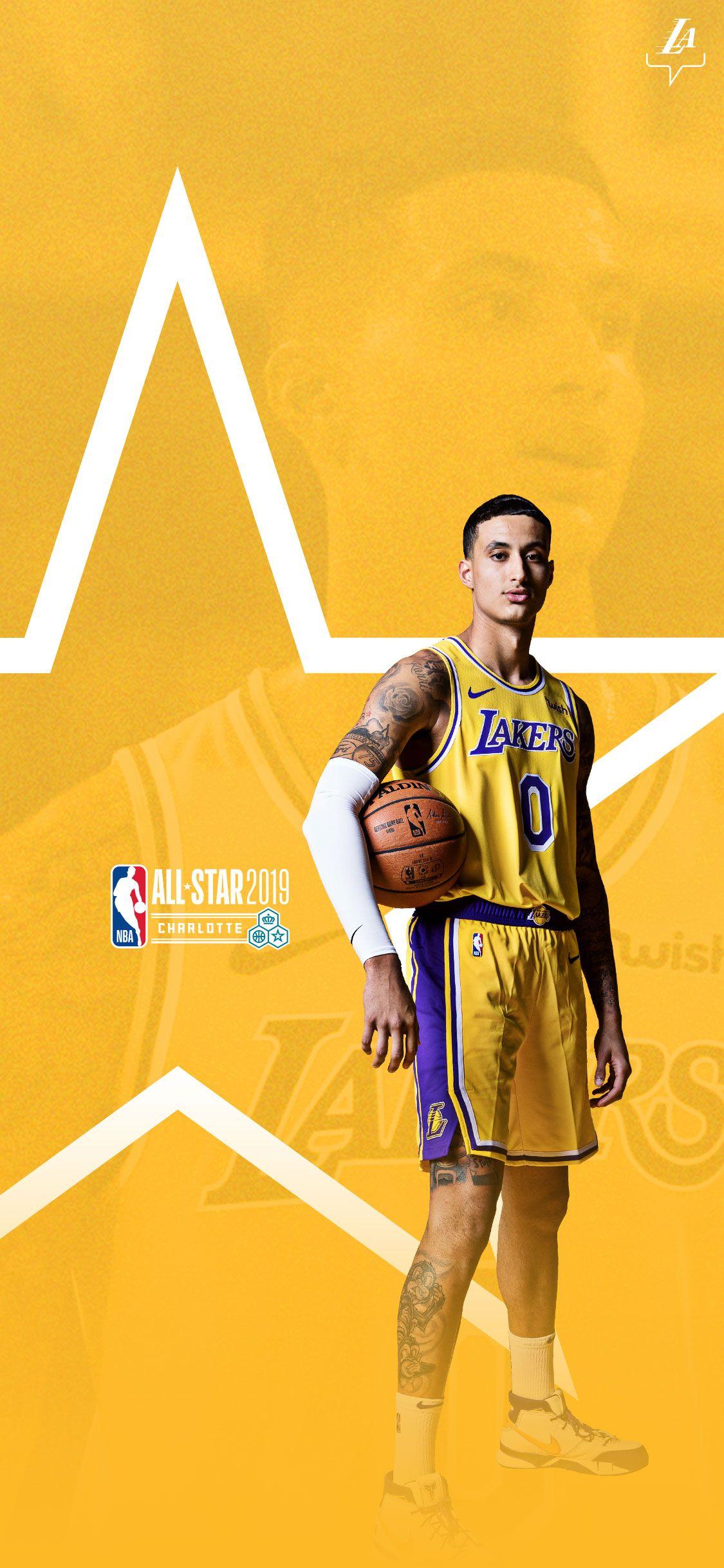 Lakers Logo Wallpaper 2019