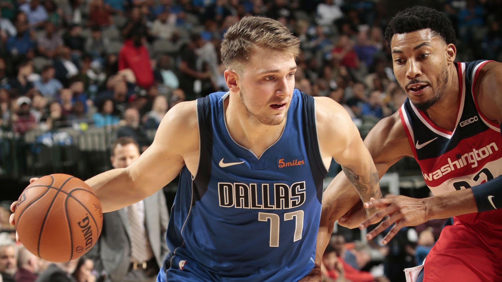 Heat Check: Does Luka Doncic Deserve To Be In The 2019 NBA All Star